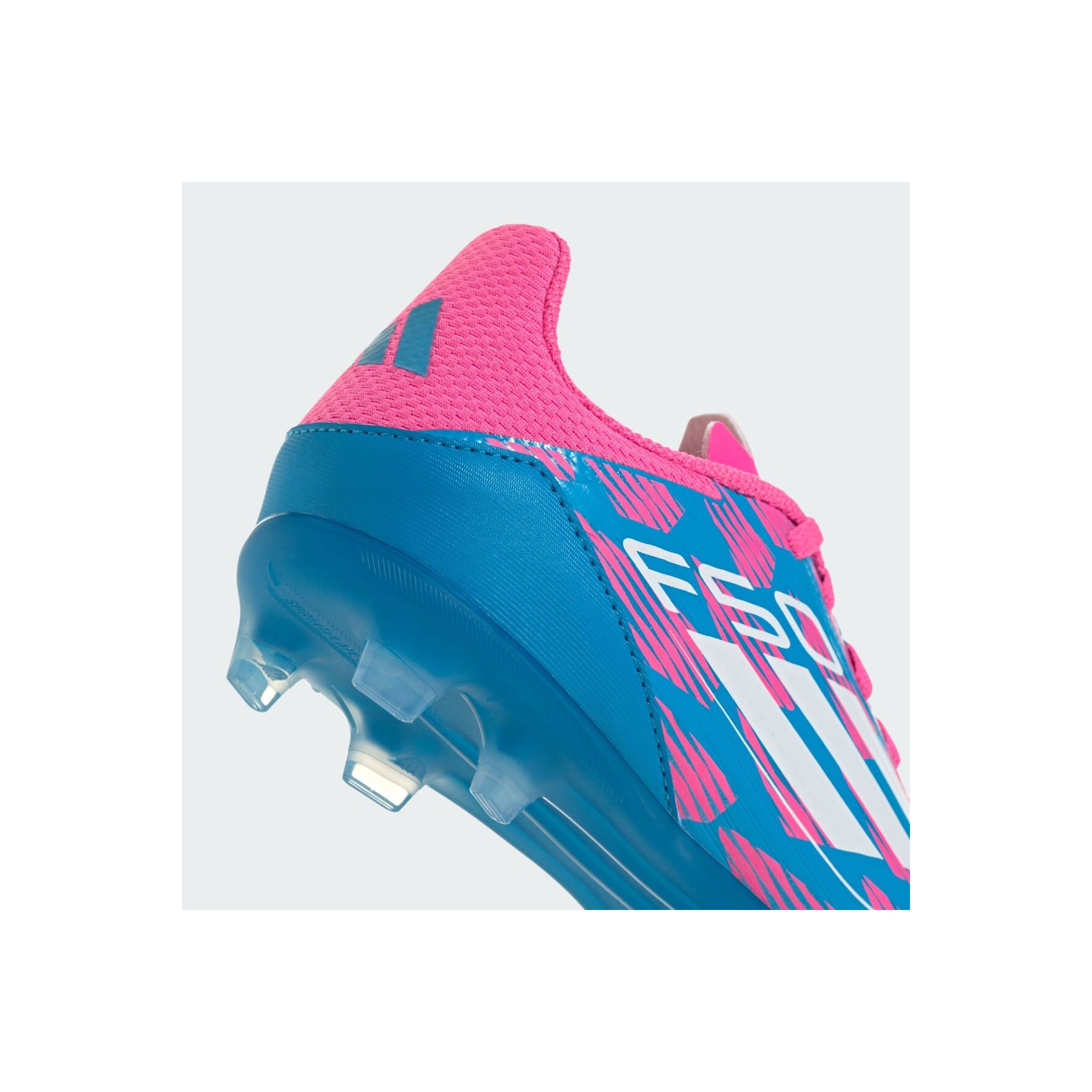 adidas F50 League Çocuk Mavi Krampon (IF1365)