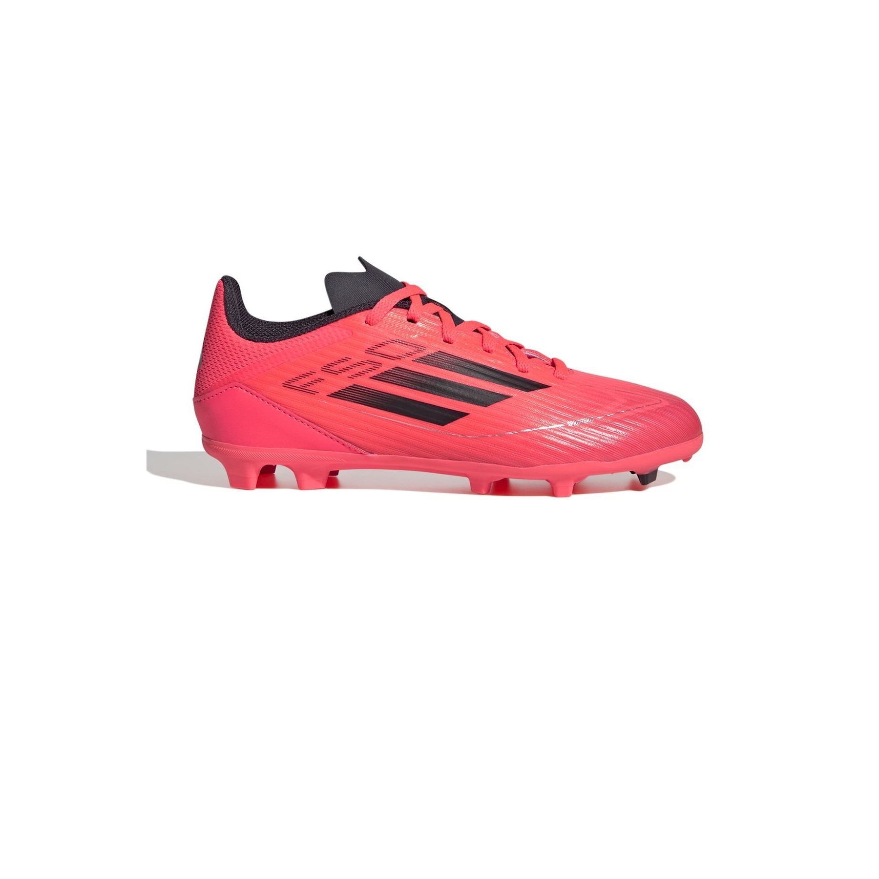 adidas F50 League Fg/Mg Çocuk Kırmızı Krampon (IF1377)