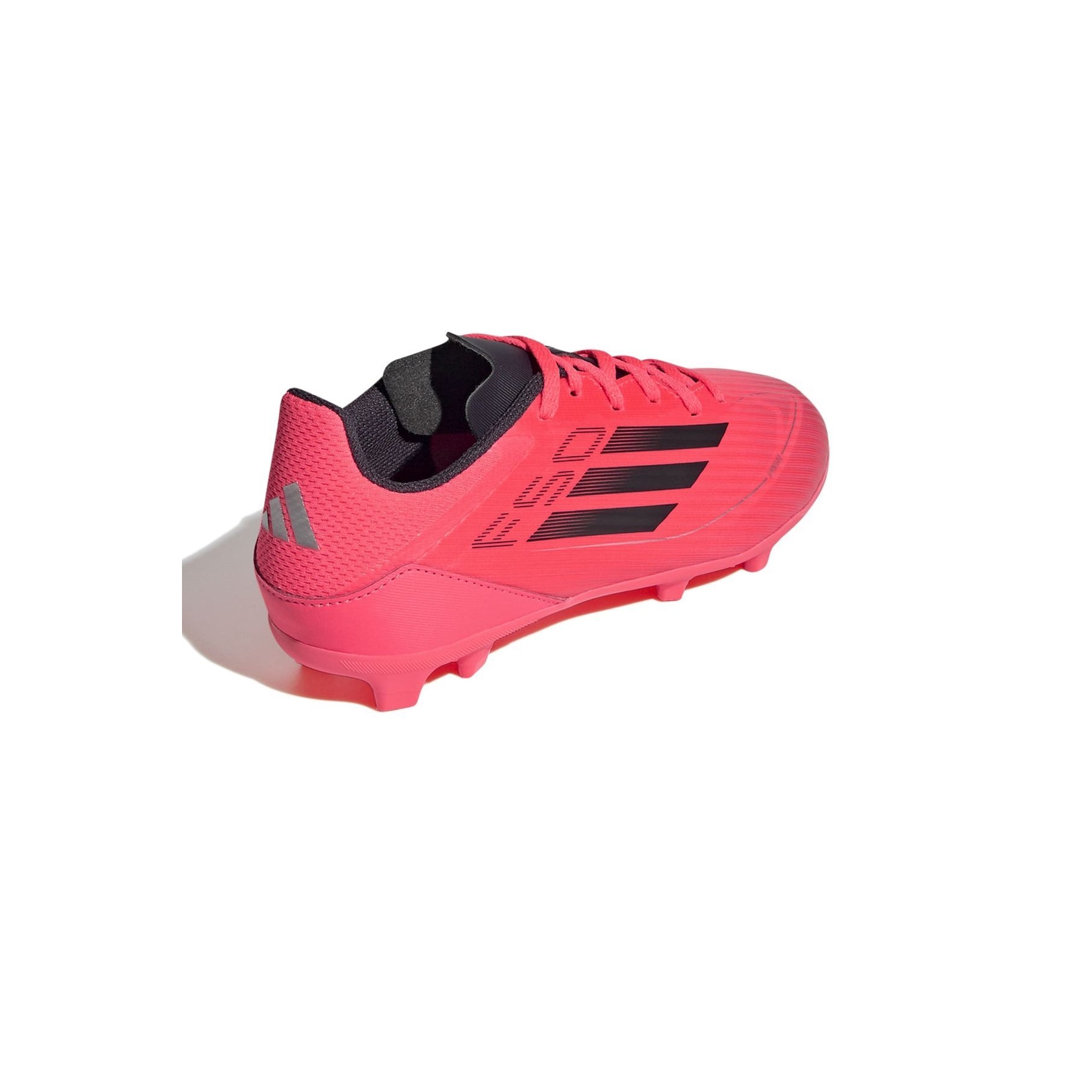 adidas F50 League Fg/Mg Çocuk Kırmızı Krampon (IF1377)