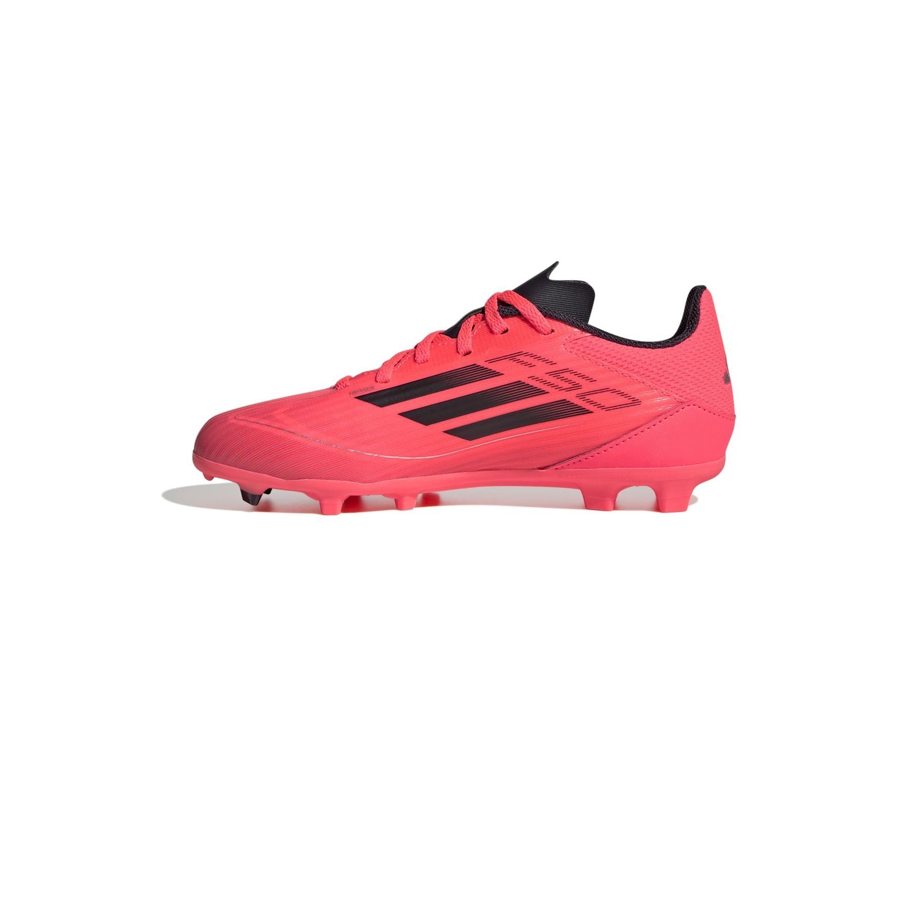 adidas F50 League Fg/Mg Çocuk Kırmızı Krampon (IF1377)