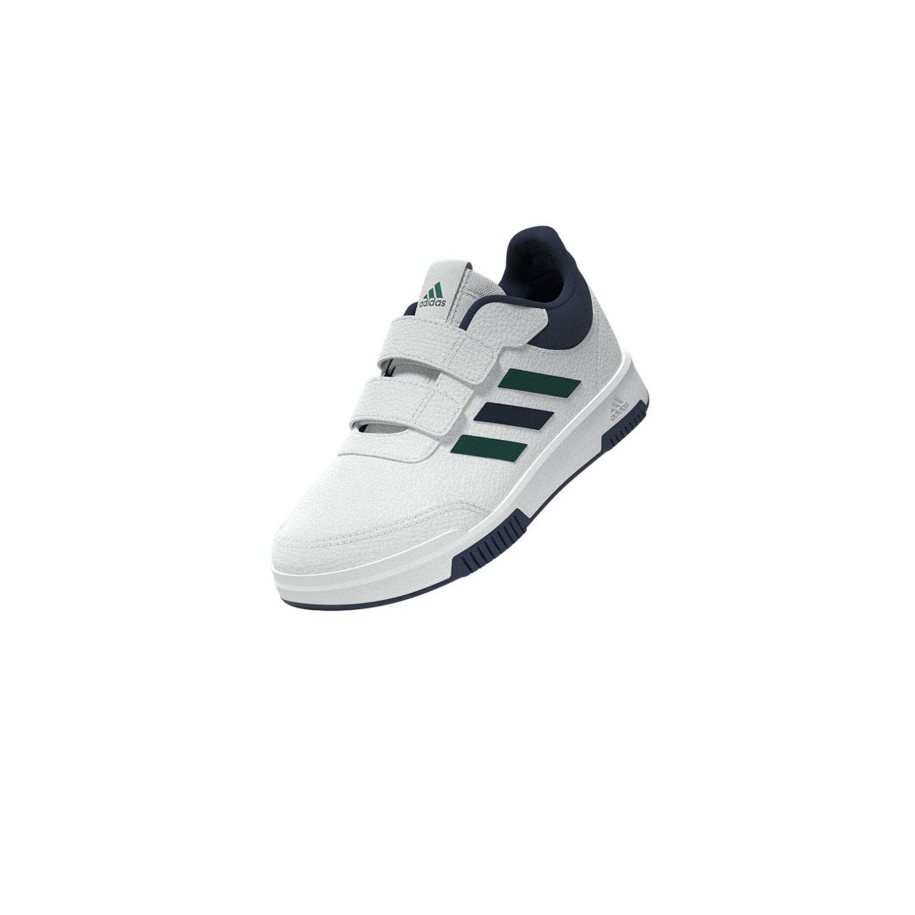 adidas Tensaur Sport 2.0 Çocuk Beyaz Günlük Spor Ayakkabı (IF1729)