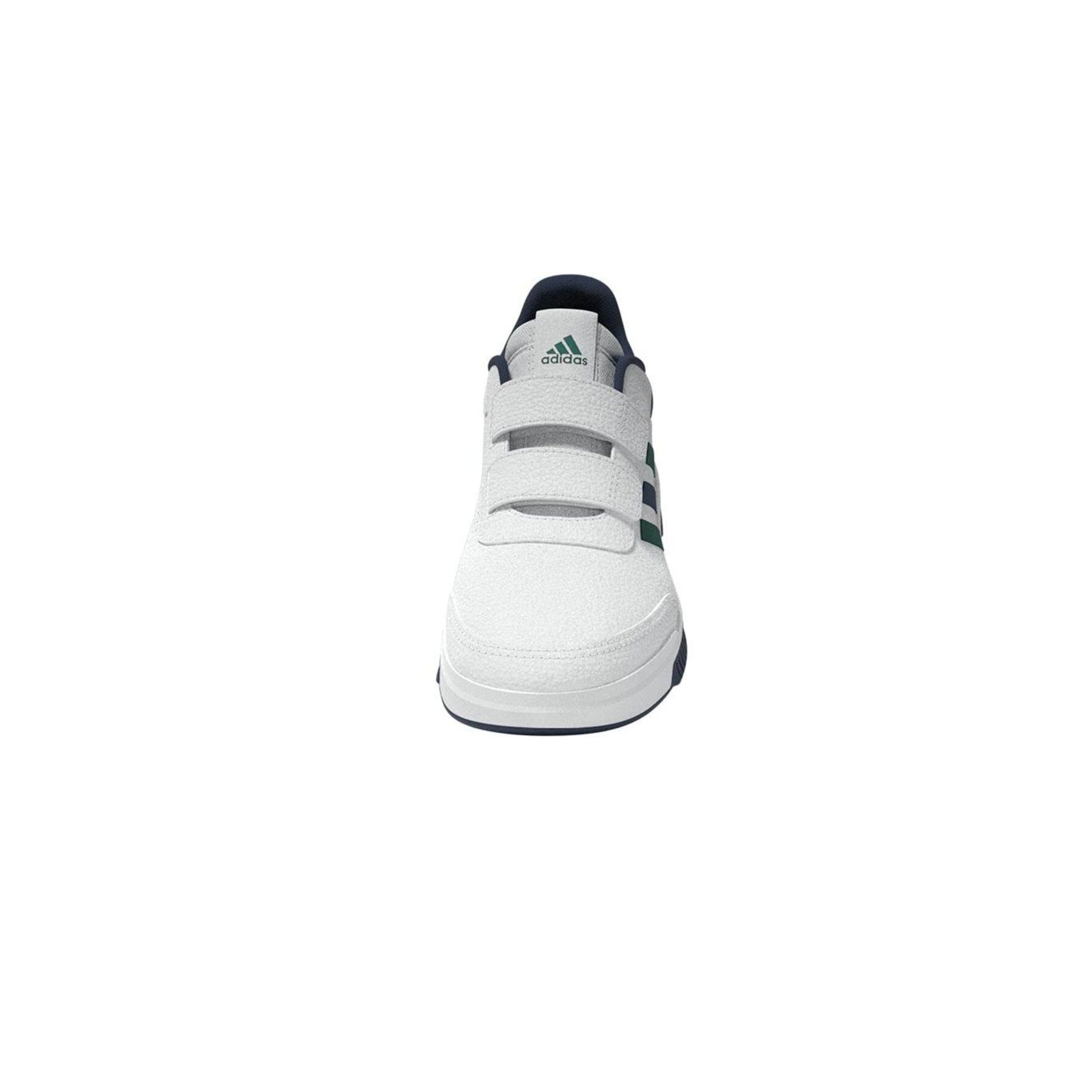 adidas Tensaur Sport 2.0 Çocuk Beyaz Günlük Spor Ayakkabı (IF1729)