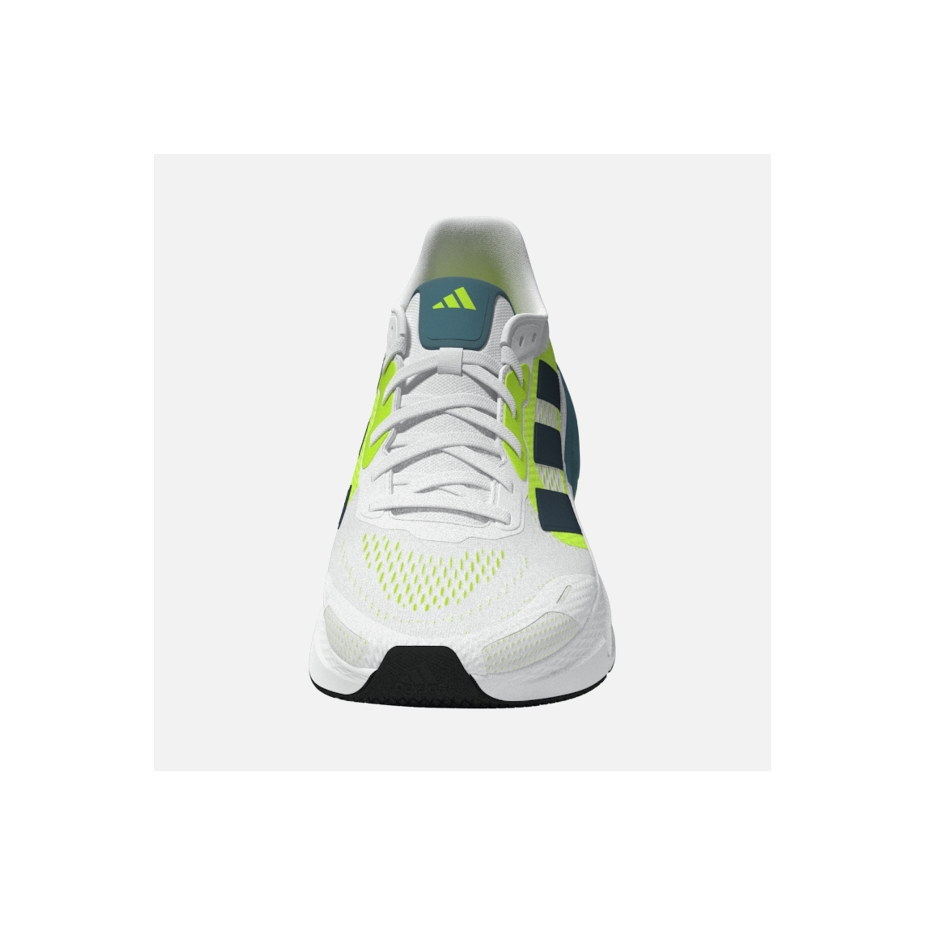 adidas Questar 2 Erkek Beyaz Koşu Ayakkabısı (IF2233)