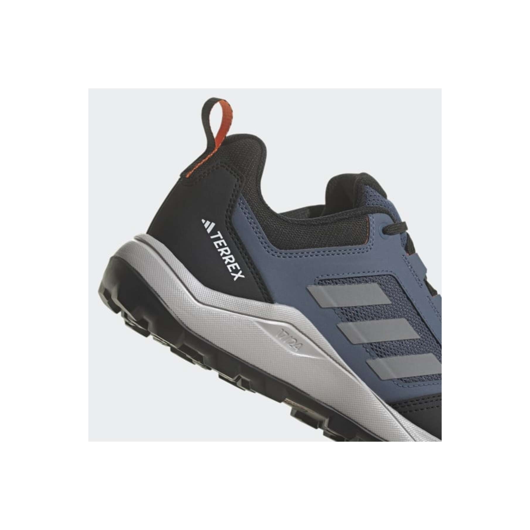 adidas Terrex Tracerocker Erkek Siyah Koşu Ayakkabısı (IF2583)