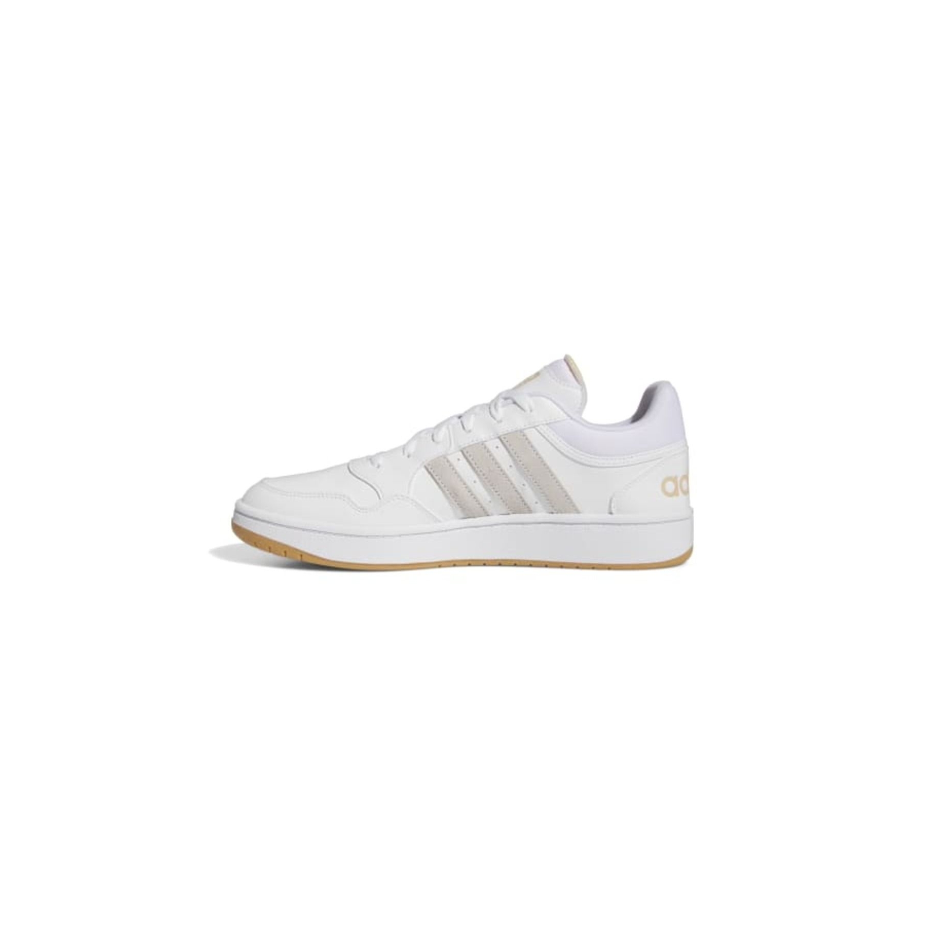 adidas Hoops 3.0 Unisex Beyaz Spor Ayakkabı (IF2634)