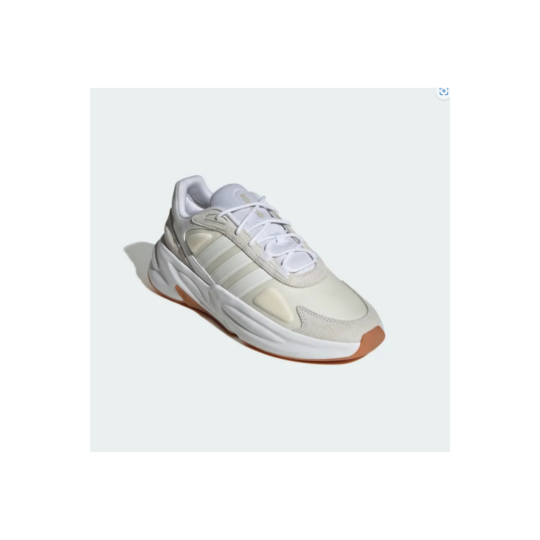 adidas Ozelle Erkek Beyaz Koşu Ayakkabısı (IF2852)