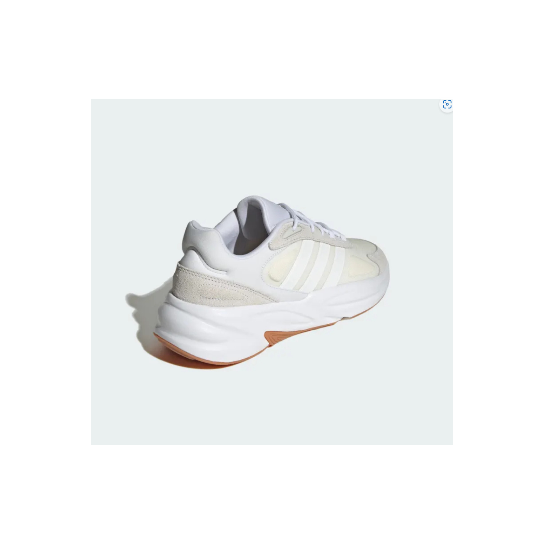 adidas Ozelle Erkek Beyaz Koşu Ayakkabısı (IF2852)