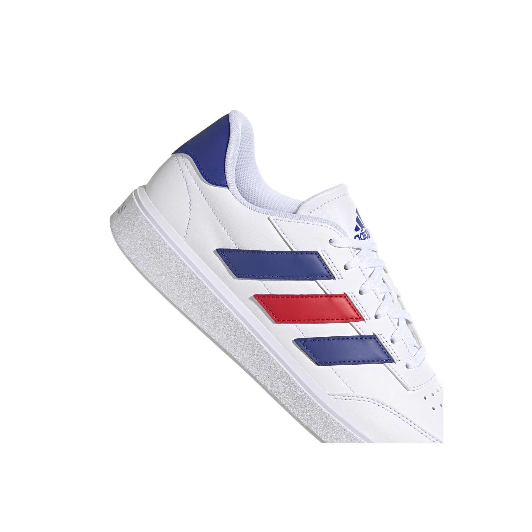 adidas Courtblock Erkek Beyaz Spor Ayakkabı (IF4032)