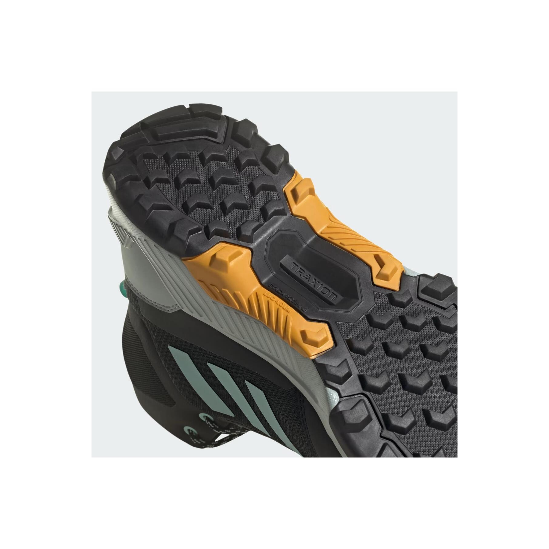 adidas Terrex Eastrail 2.0 Siyah Outdoor Yürüyüş Ayakkabısı (IF4912)