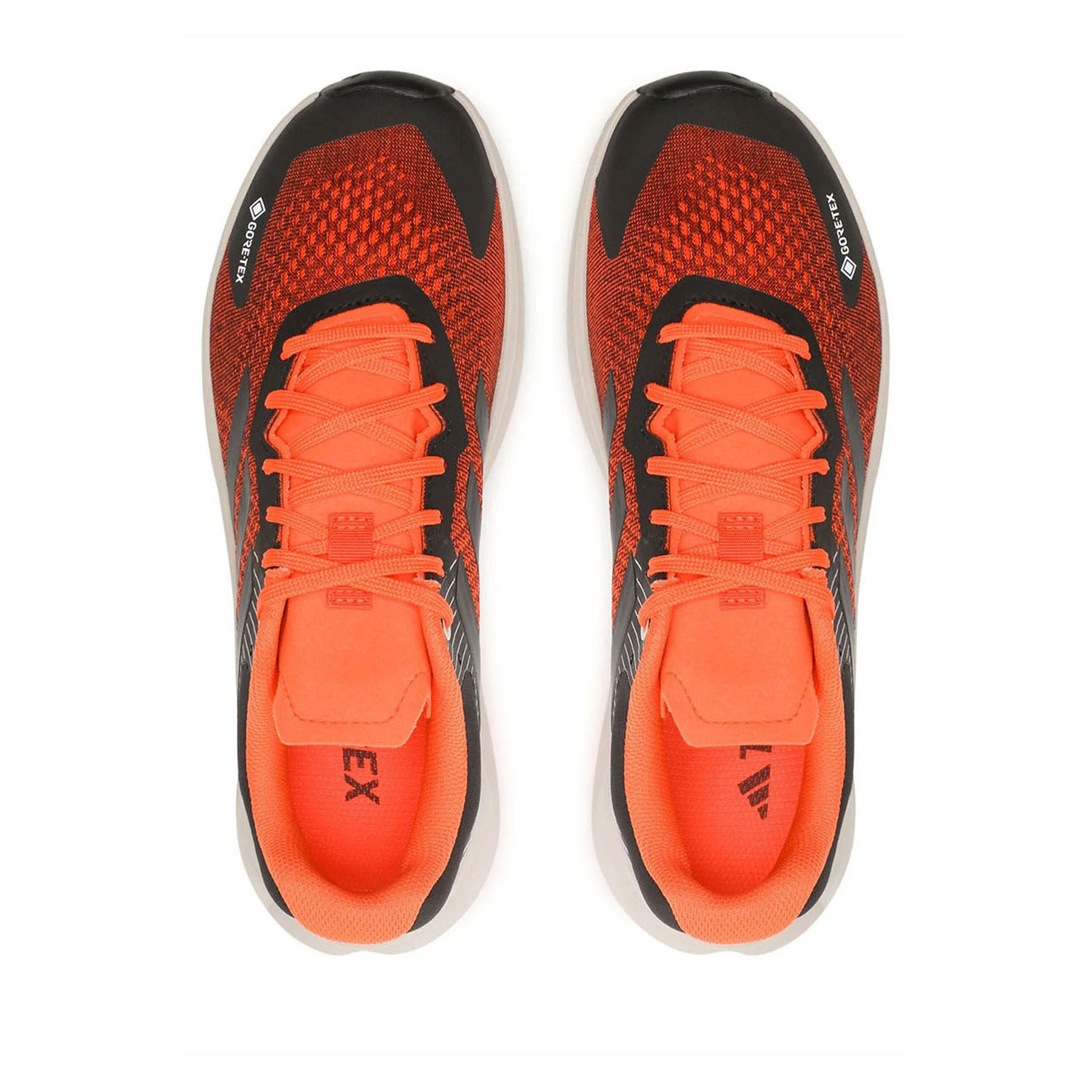 adidas Terrex Soulstride Erkek Turuncu Koşu Ayakkabısı (IF5007)