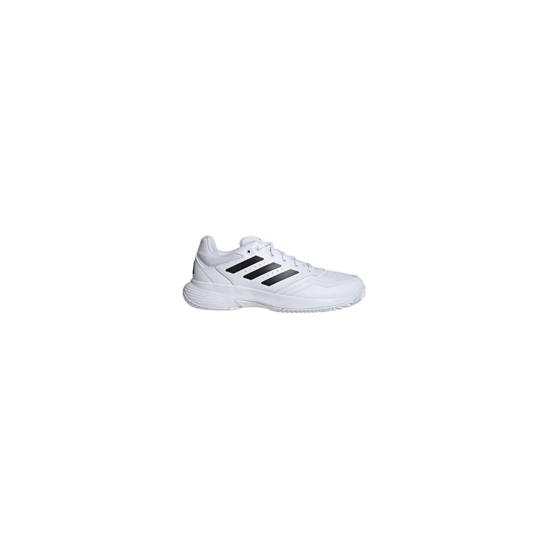 adidas Gamecourt 2 SL Unisex Beyaz Spor Ayakkabı (IF6847)