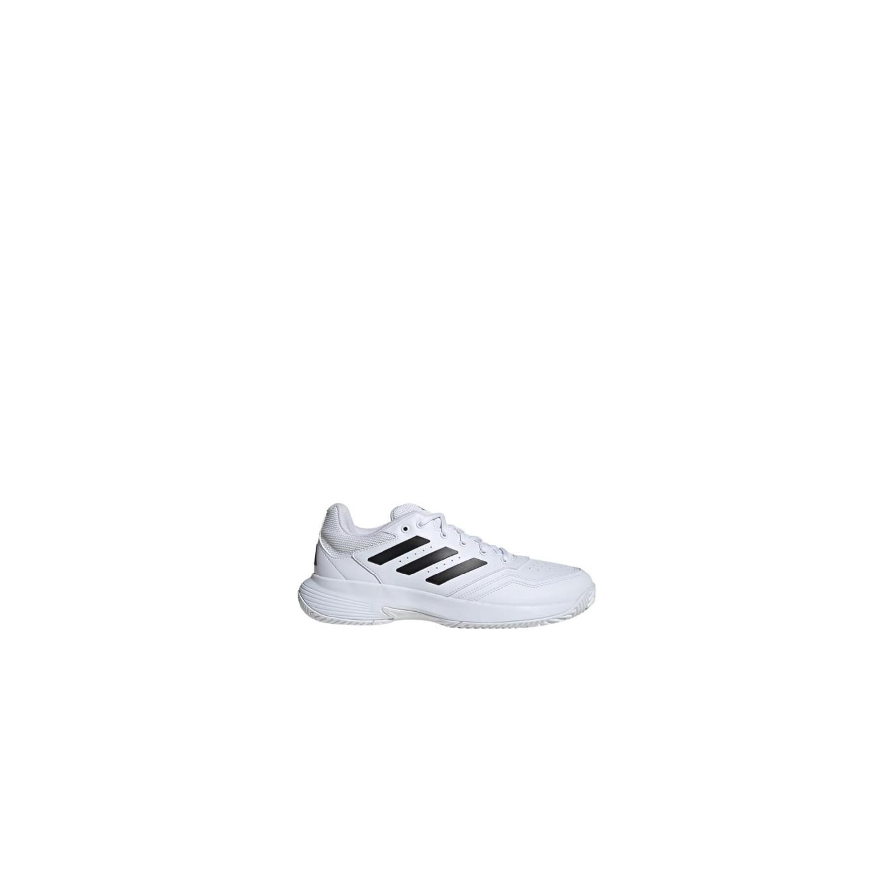 adidas Gamecourt 2 SL Unisex Beyaz Spor Ayakkabı (IF6847)