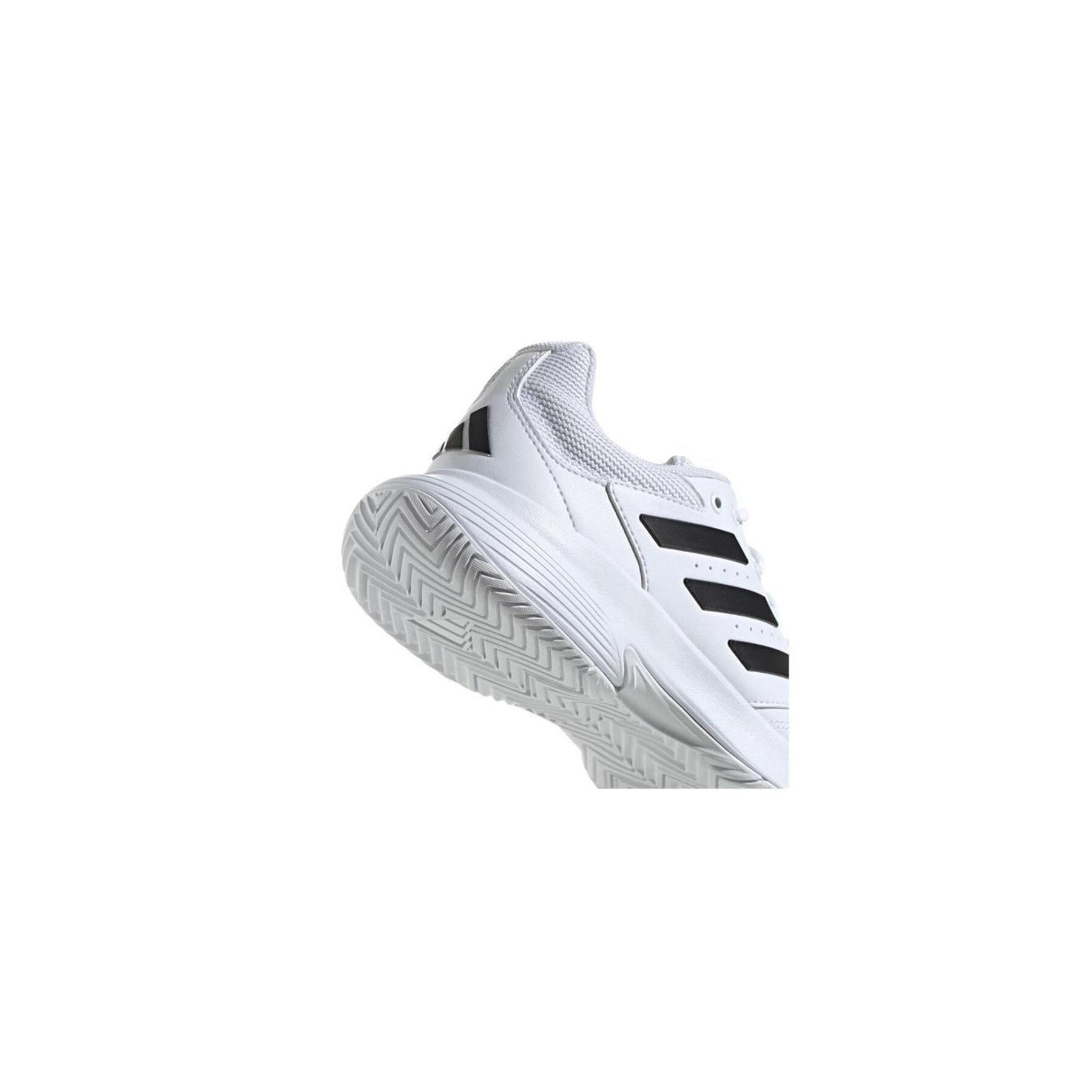 adidas Gamecourt 2 SL Unisex Beyaz Spor Ayakkabı (IF6847)