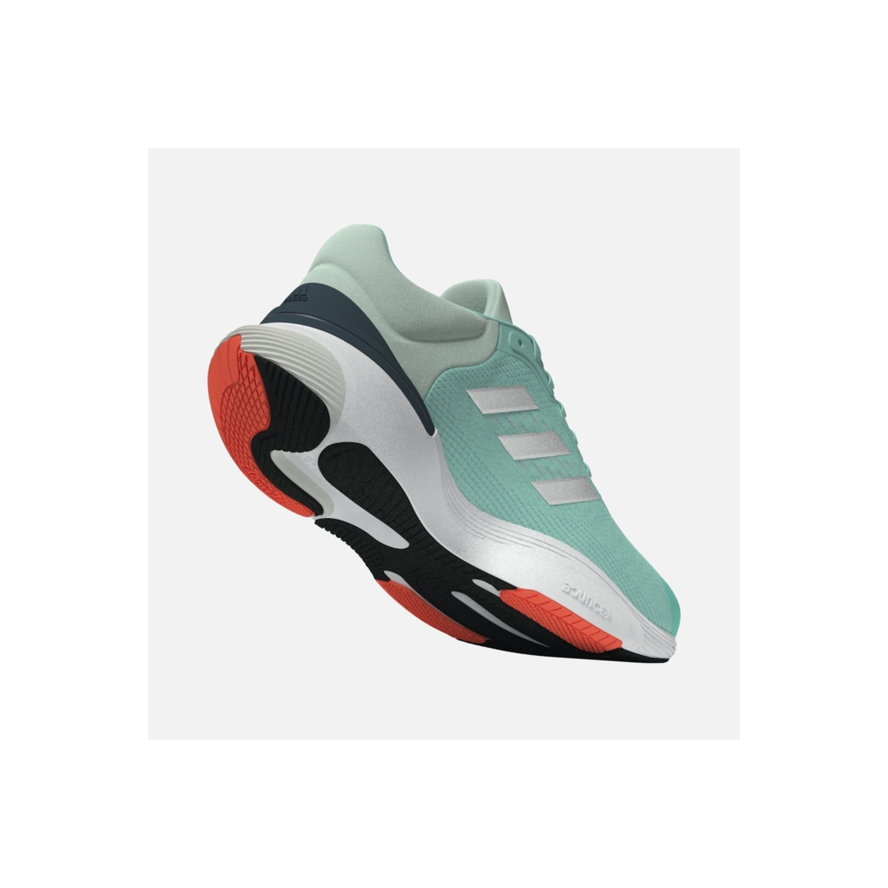 adidas Response Super 3.0 Kadın Yeşil Koşu Ayakkabısı (IG0330)