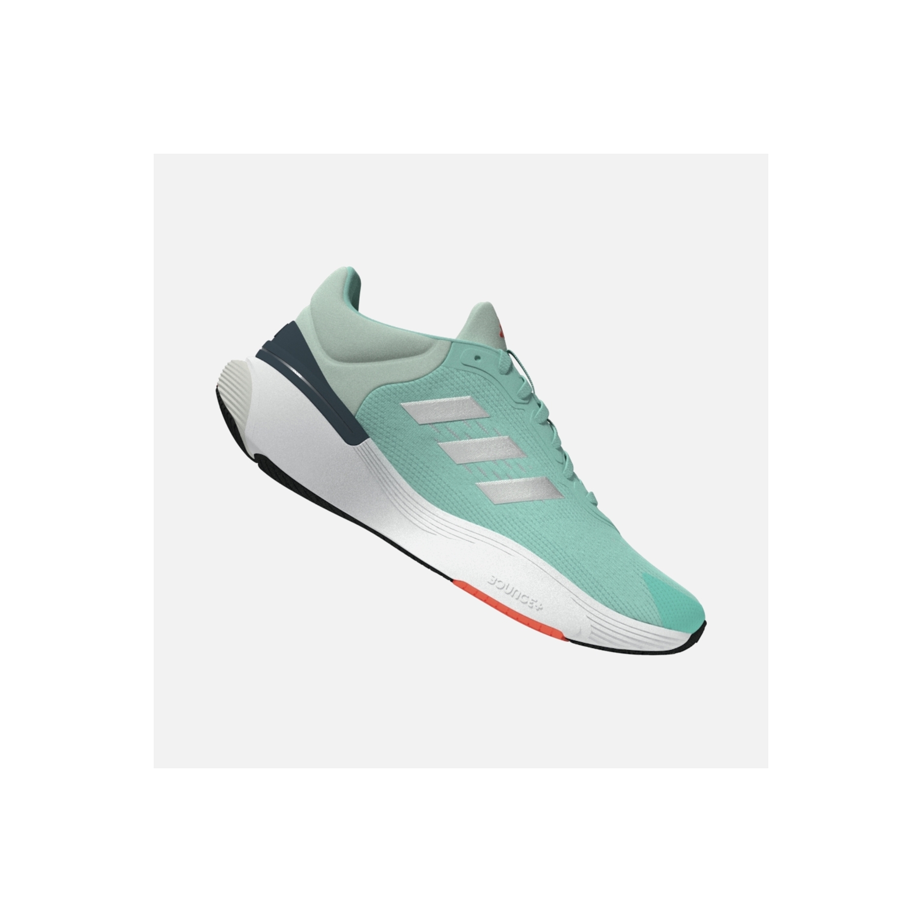 adidas Response Super 3.0 Kadın Yeşil Koşu Ayakkabısı (IG0330)