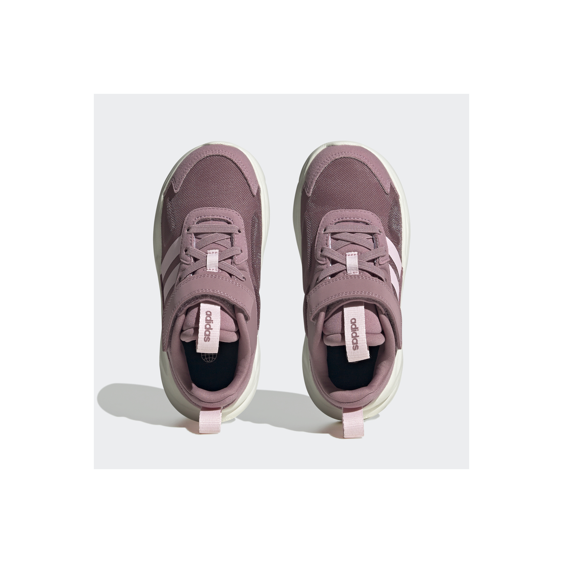 adidas Ozelle Çocuk Pembe Gül Kurusu Koşu Ayakkabısı (IG0427)