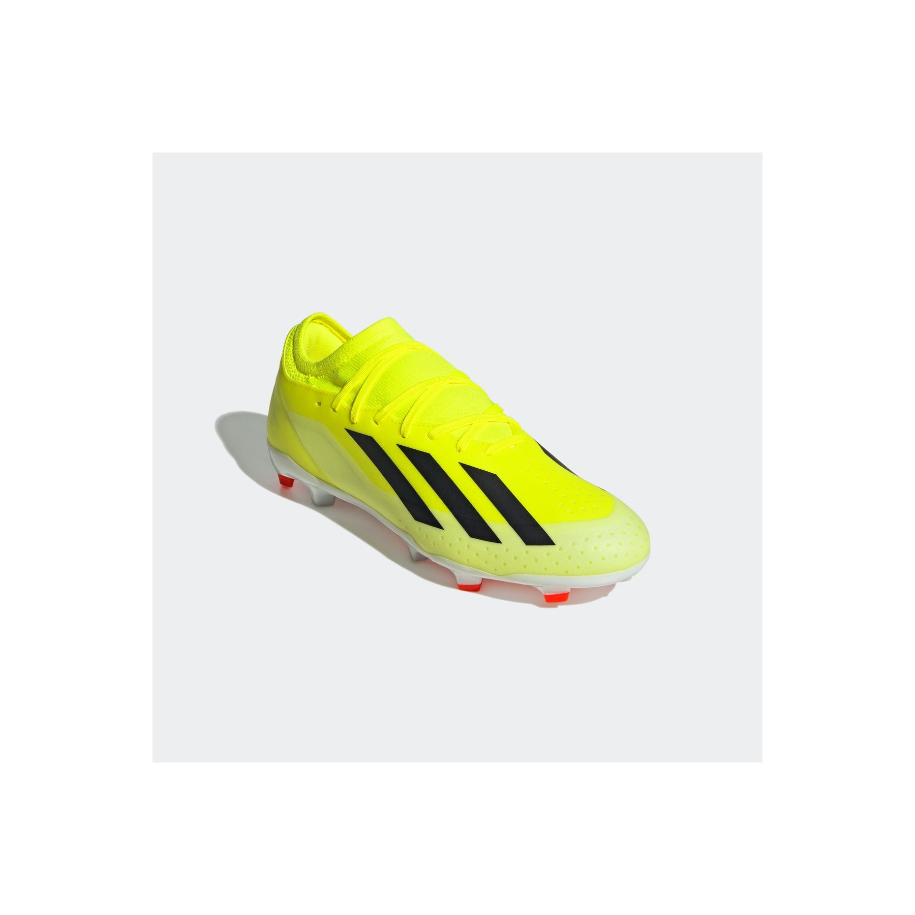 adidas X Crazyfast League FG Erkek Sarı Krampon (IG0605)