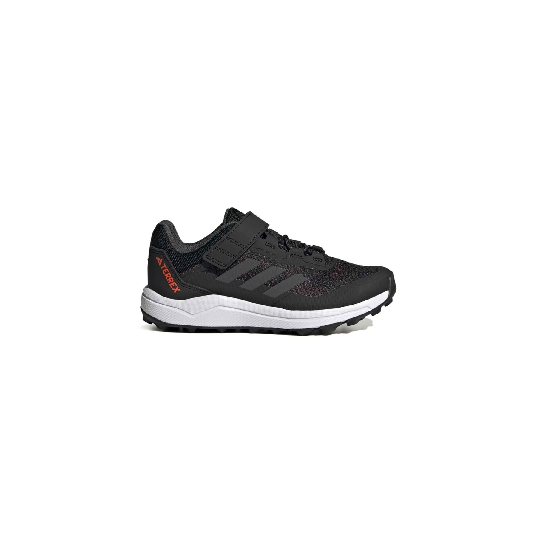 adidas Terrex Agravic Flow Çocuk Siyah Koşu Ayakkabısı (IG3021)