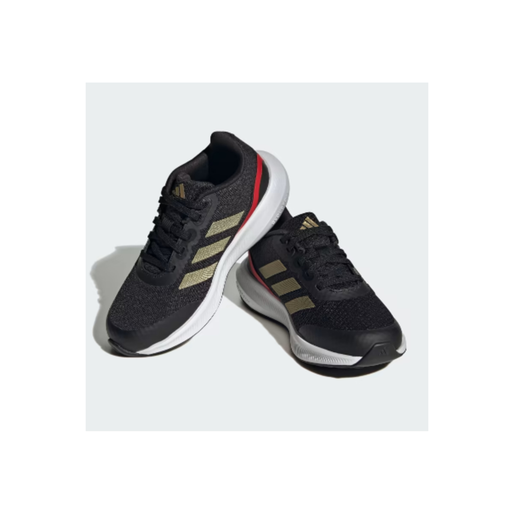 adidas Runfalcon 3.0 Siyah Koşu Ayakkabısı (IG5383)