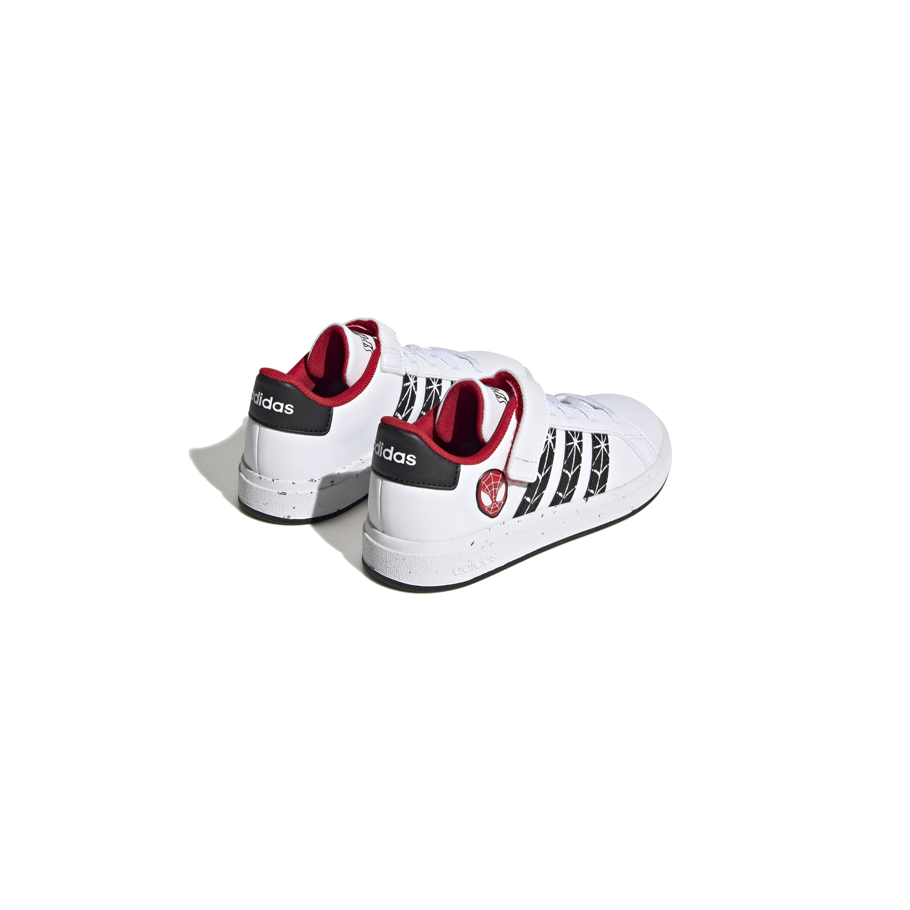 adidas Grand Court Çocuk Beyaz Spor Ayakkabı (IG7168)