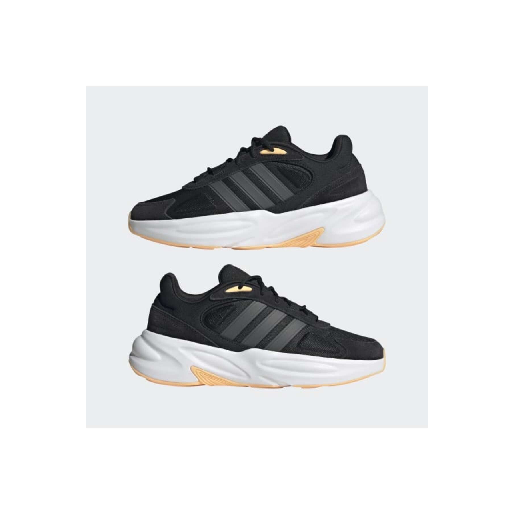 adidas Ozelle Kadın Siyah Koşu Ayakkabısı (IG9796)