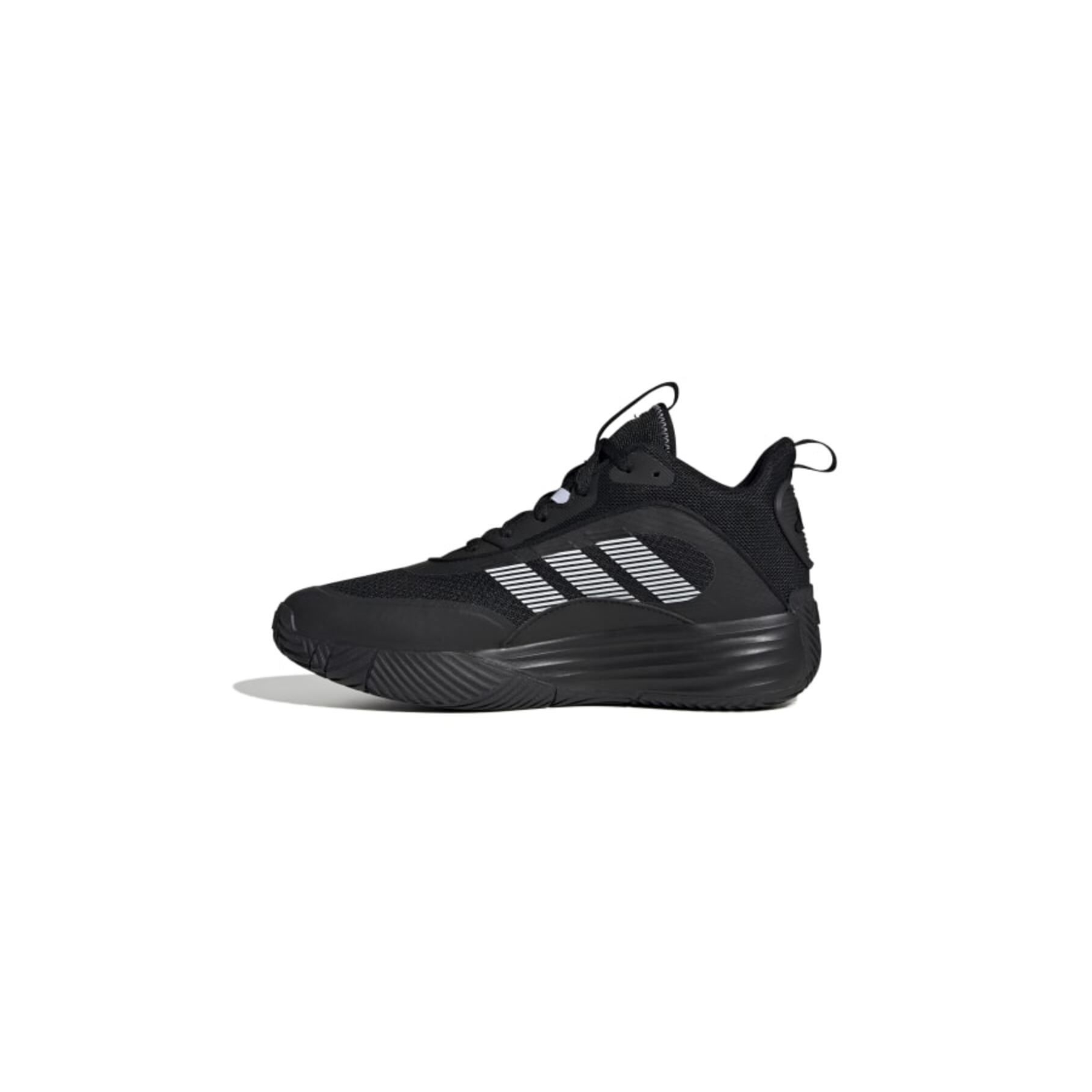 adidas Ownthegame 3.0 Unisex Siyah Spor Ayakkabı (IH5849)