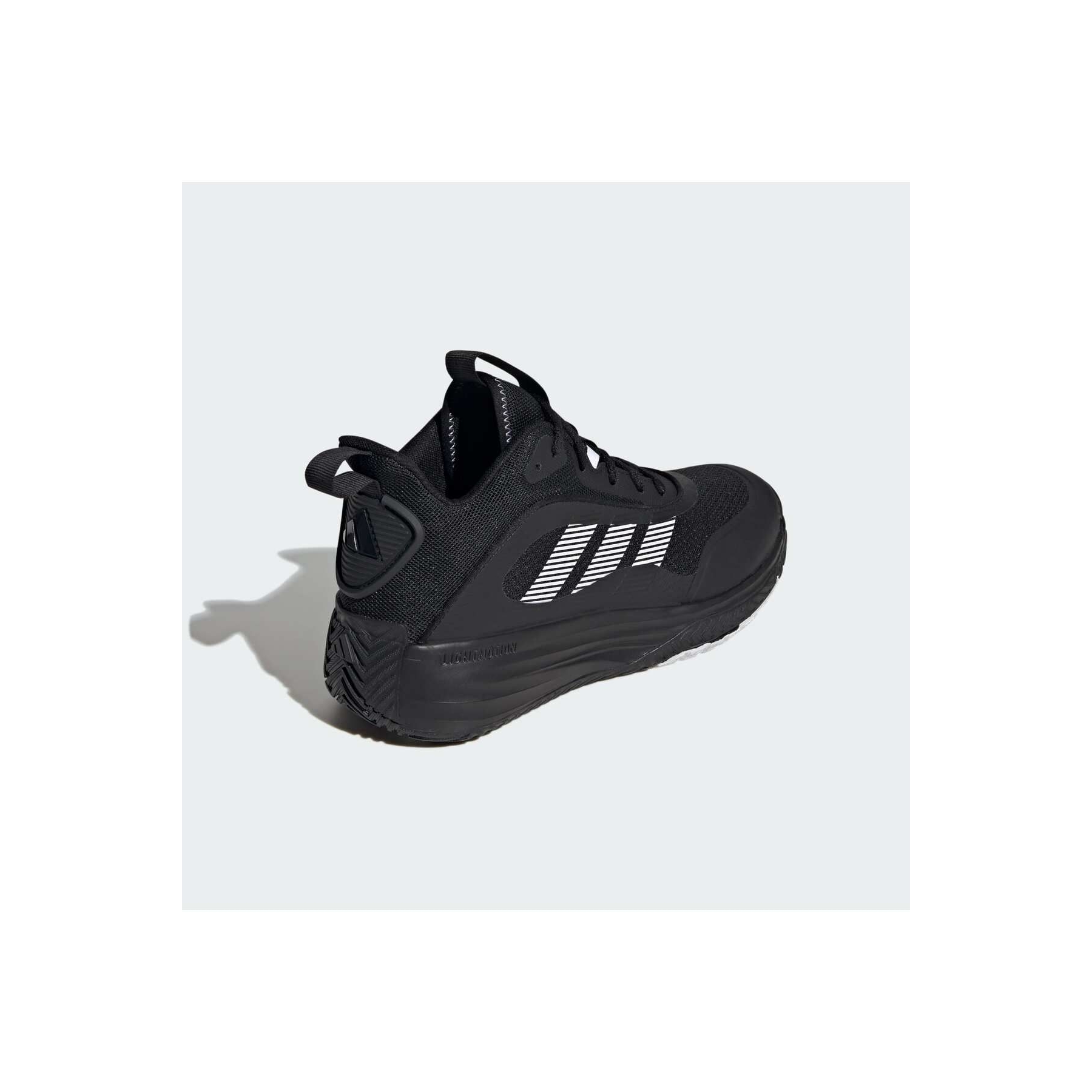 adidas Ownthegame 3.0 Unisex Siyah Spor Ayakkabı (IH5849)