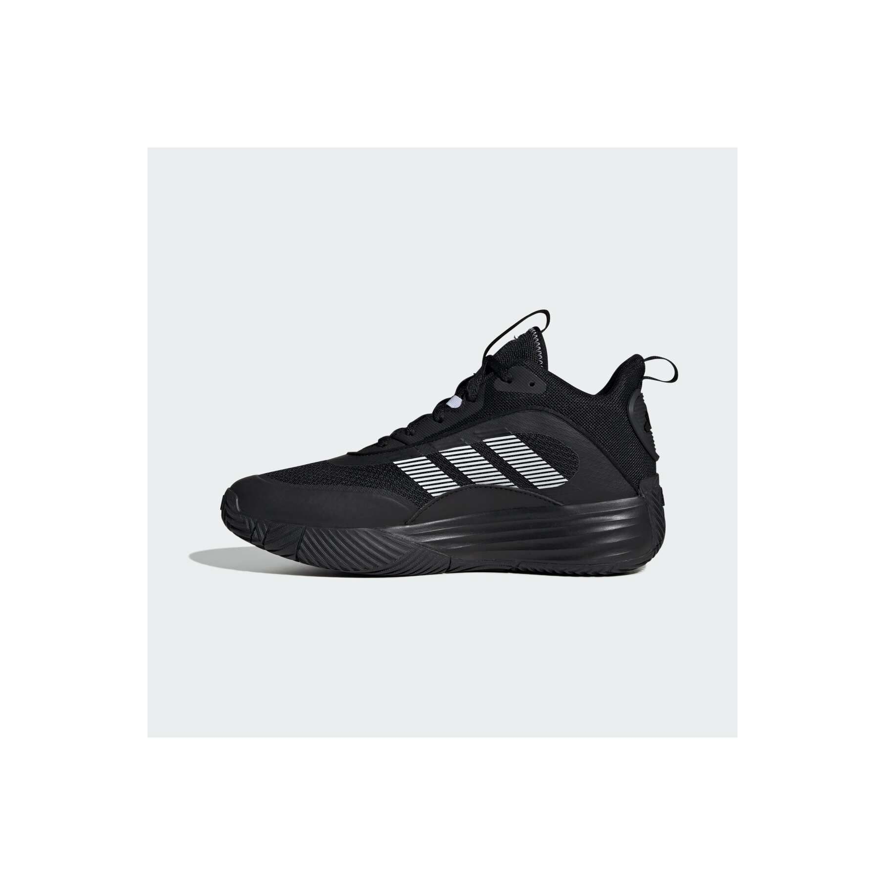 adidas Ownthegame 3.0 Unisex Siyah Spor Ayakkabı (IH5849)