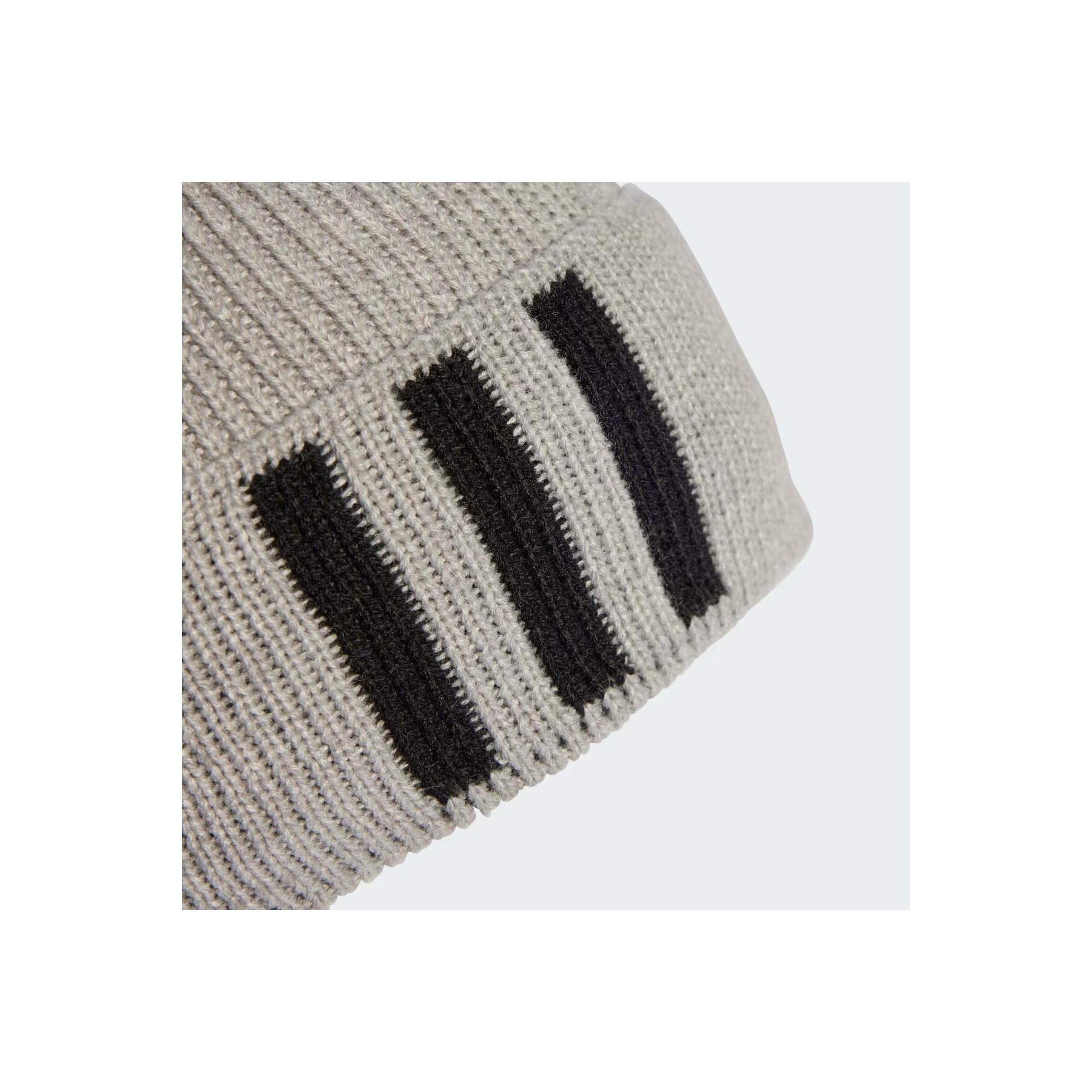 adidas Woolie 3 Stripes Unisex Gri Bere (II3541)