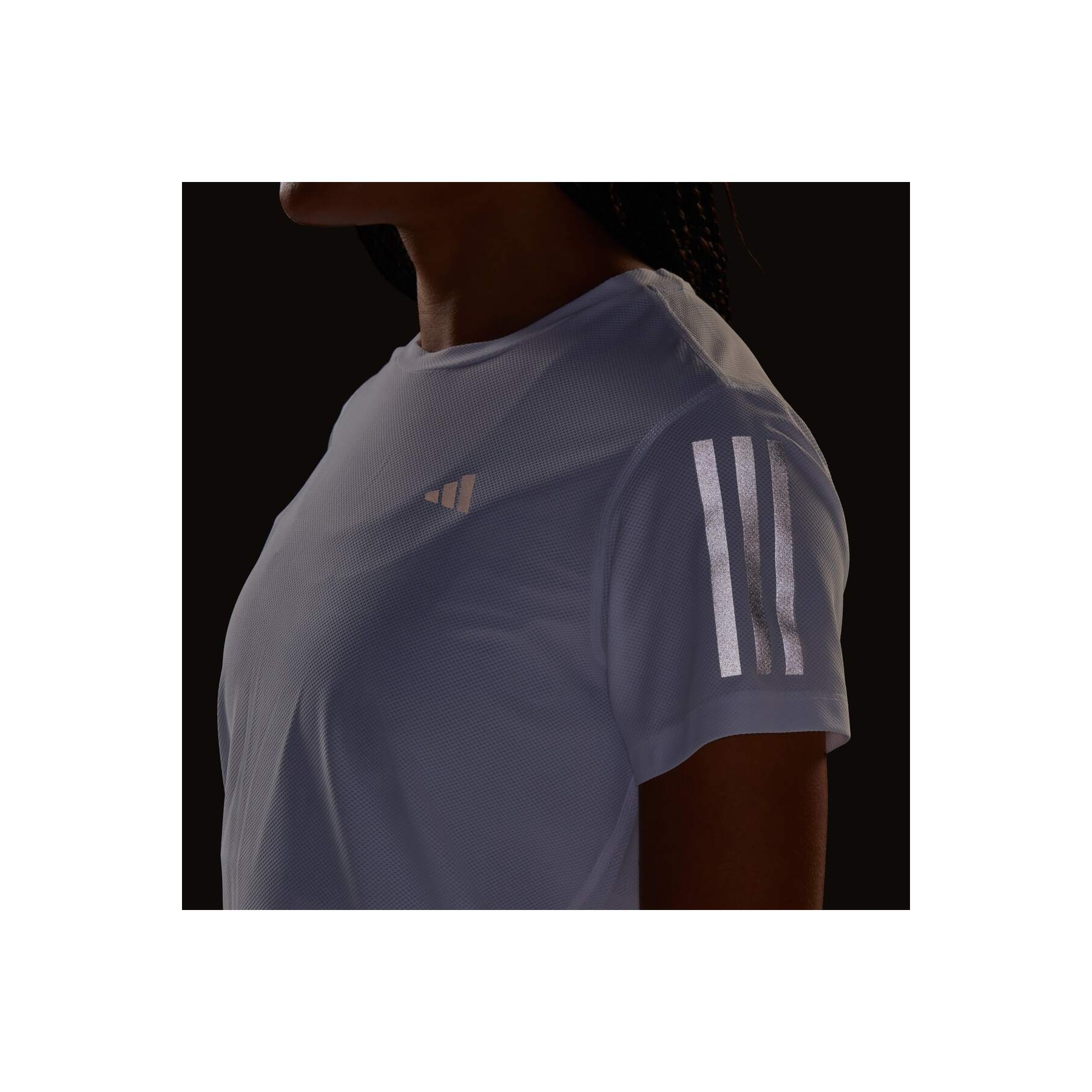 adidas Otr B Kadın Beyaz Tişört (IK7442)