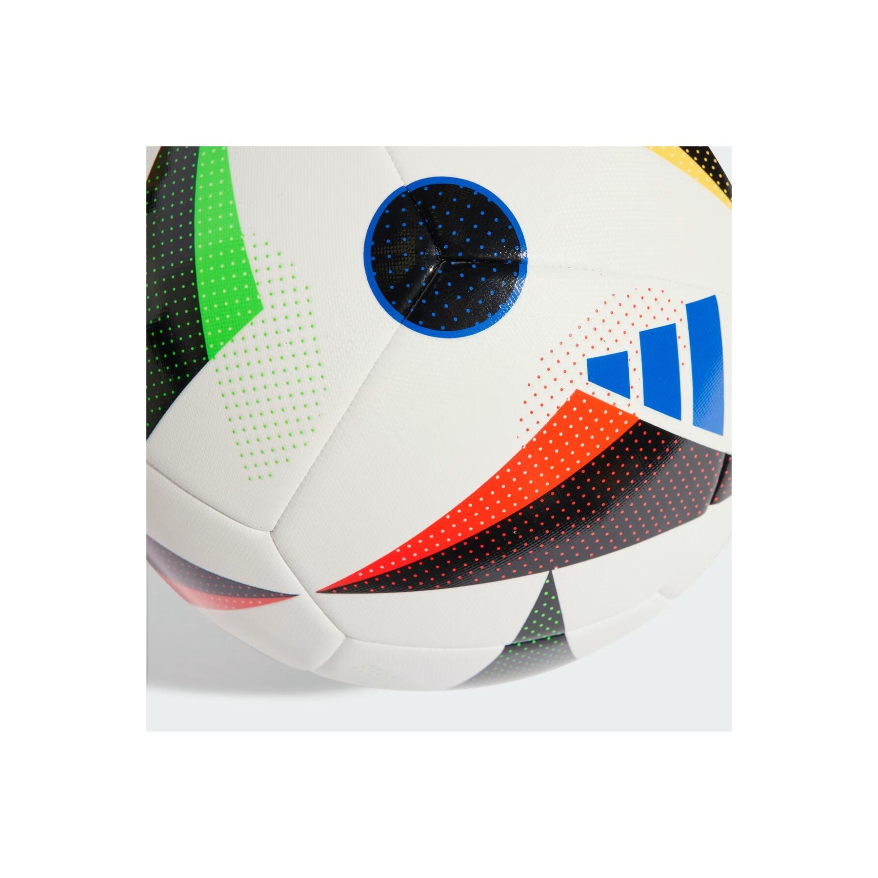 adidas Euro 24 Unisex Beyaz Futbol Topu (IN9366)