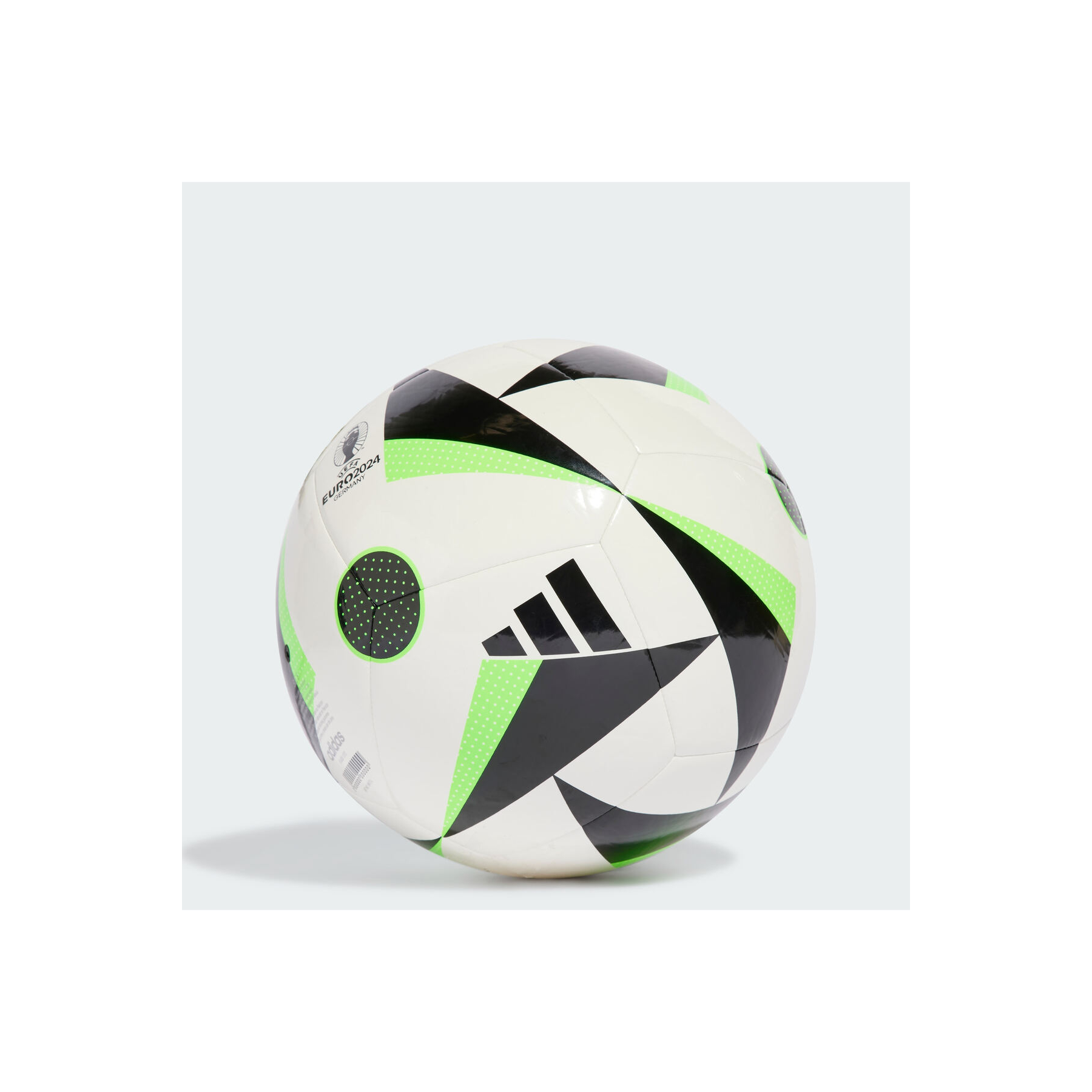 adidas Euro24 Club Beyaz Futbol Topu (IN9374)