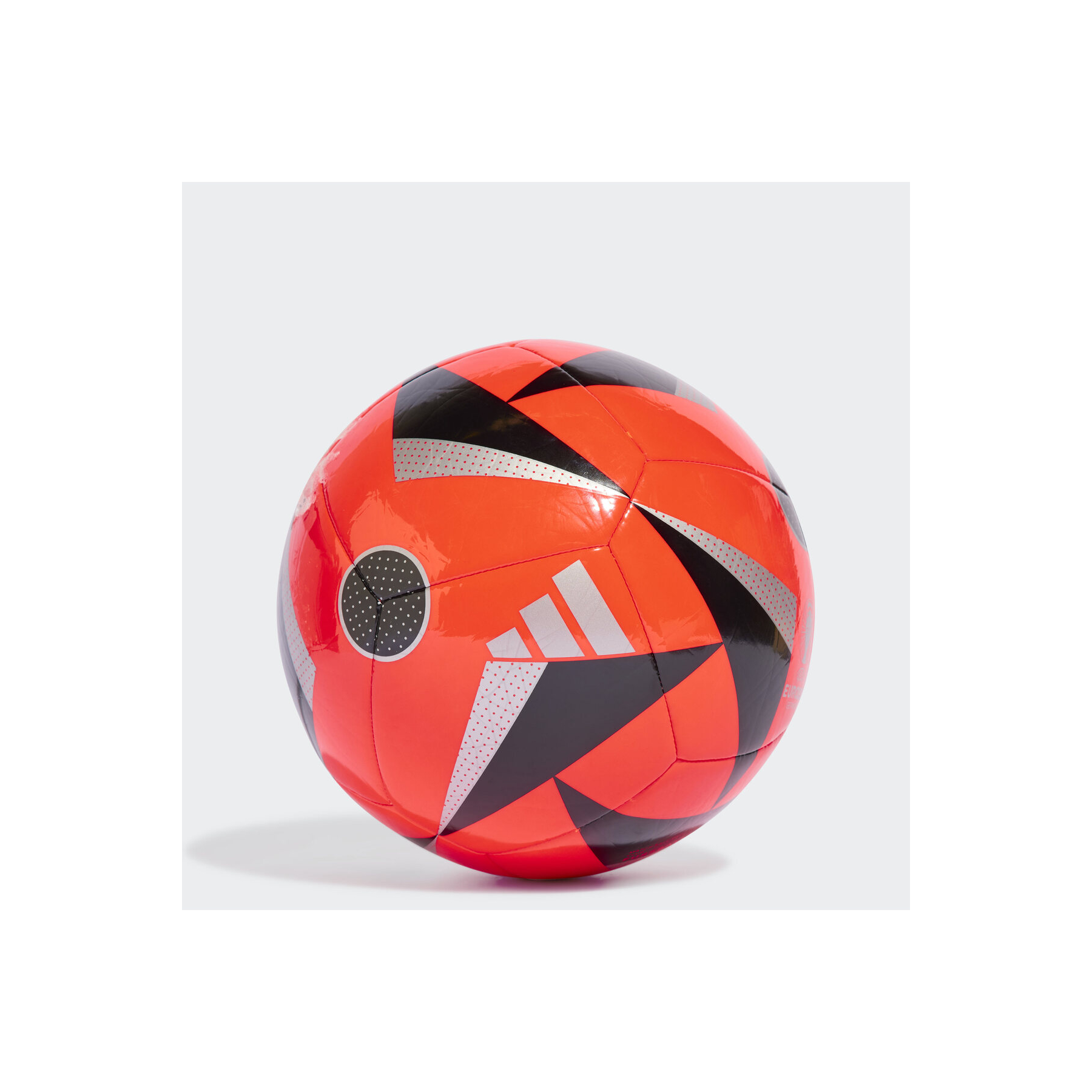 adidas Euro24 Clb Unisex Kırmızı Futbol Topu (IN9375)