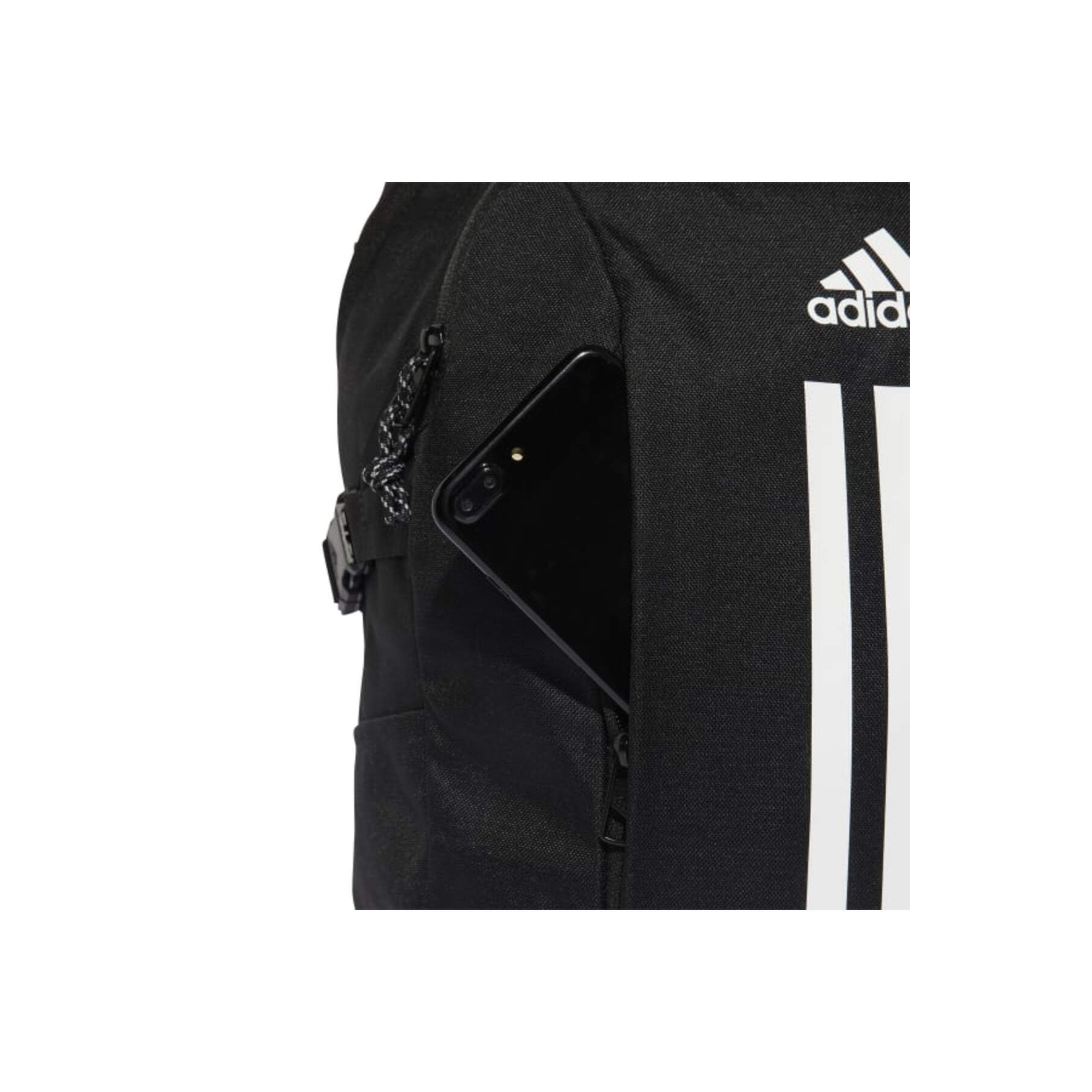 adidas Power Vii Unisex Siyah Sırt Çantası (IP9774)