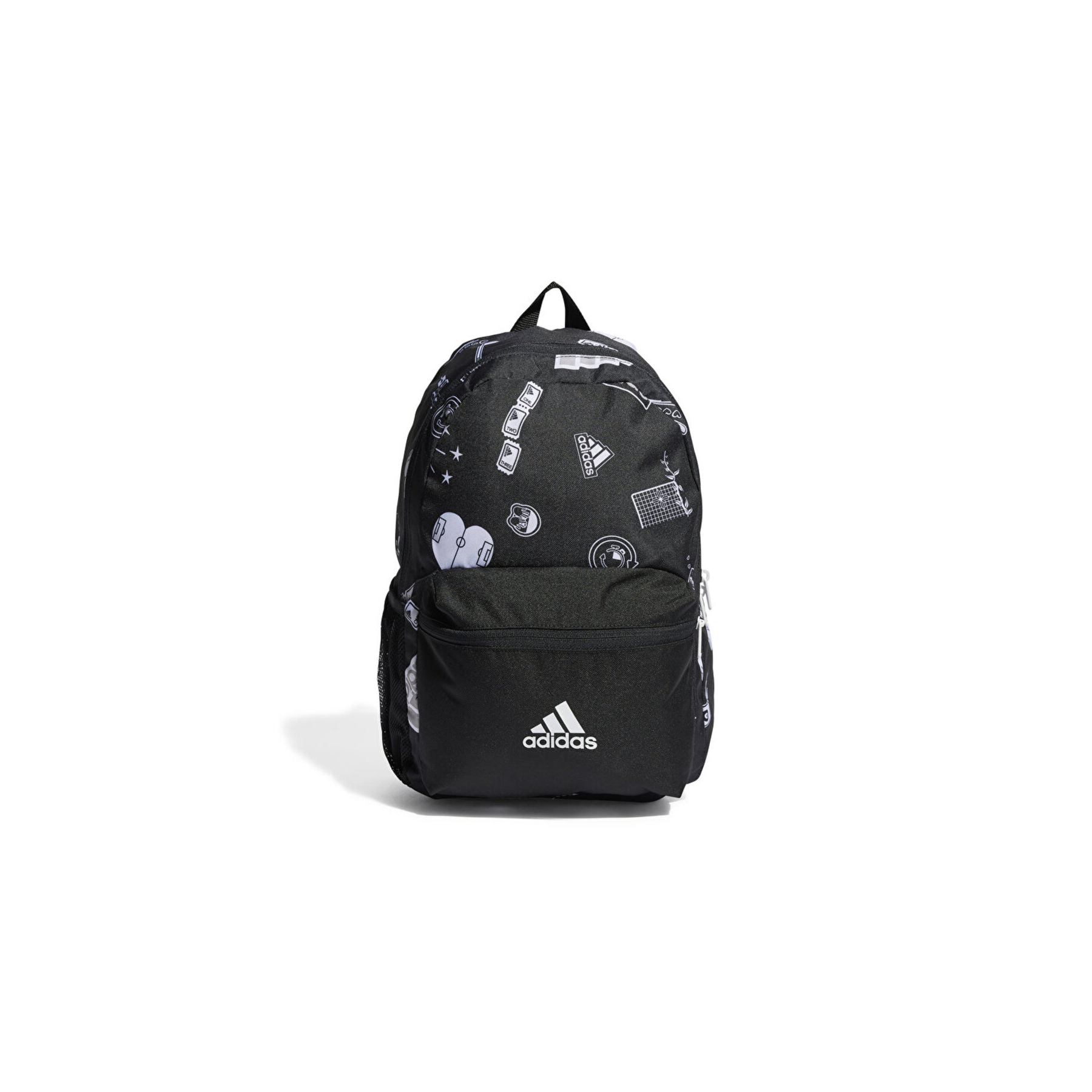 adidas Brand Love Çocuk Siyah Sırt Çantası (IU4855)