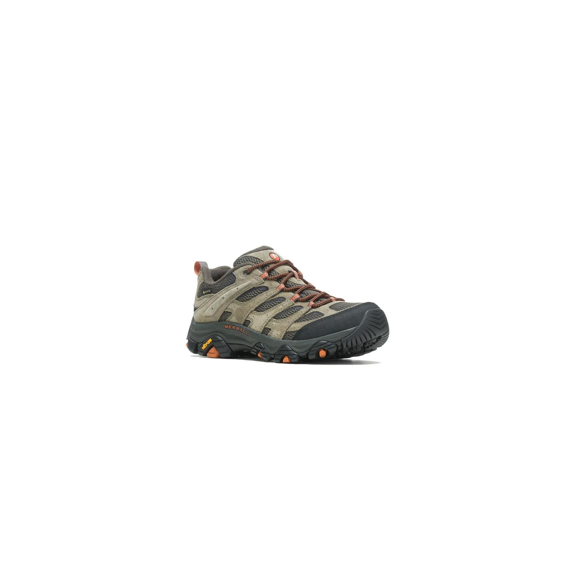 Merrell Moab 3 MID Goretex Erkek Haki Outdoor Ayakkabı (J035791-695)