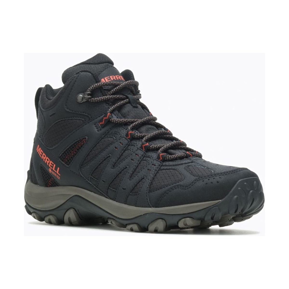 Merrell Accentor 3 Sport Goretex Gri Outdoor Kısa Bot (J036737-27893)