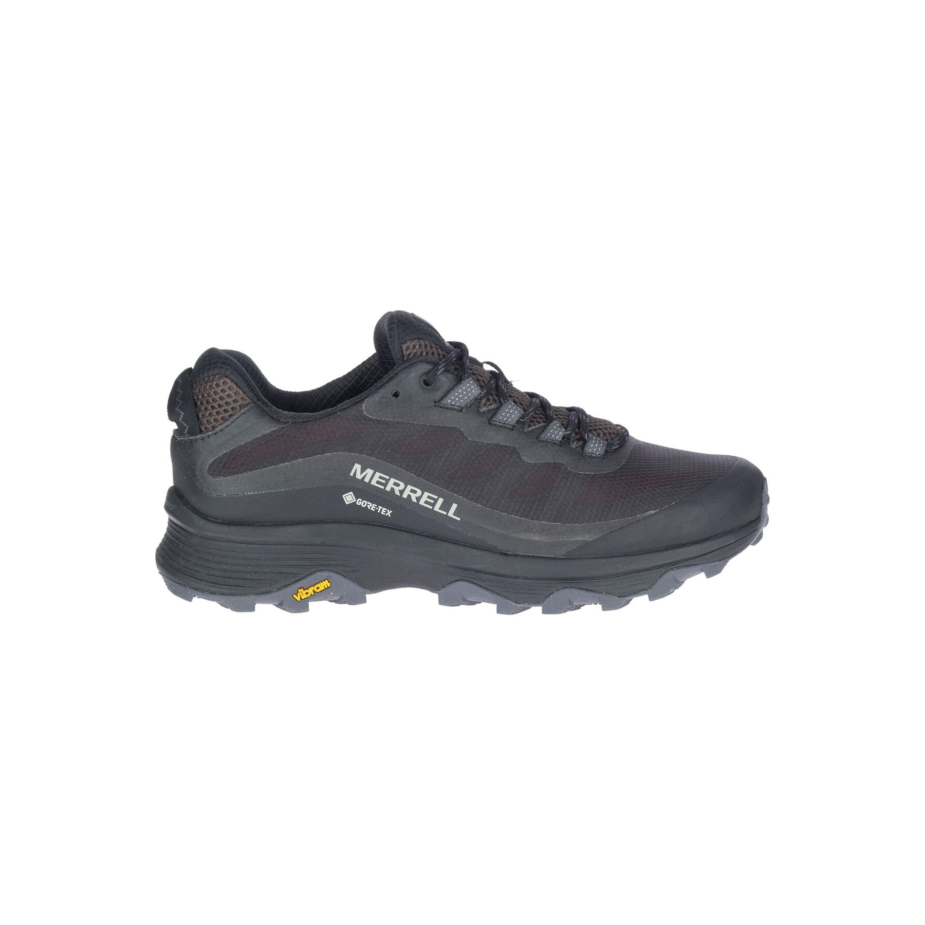 Merrell Moab Speed Goretex Erkek Siyah Outdoor Ayakkabı (J067083-AE0)