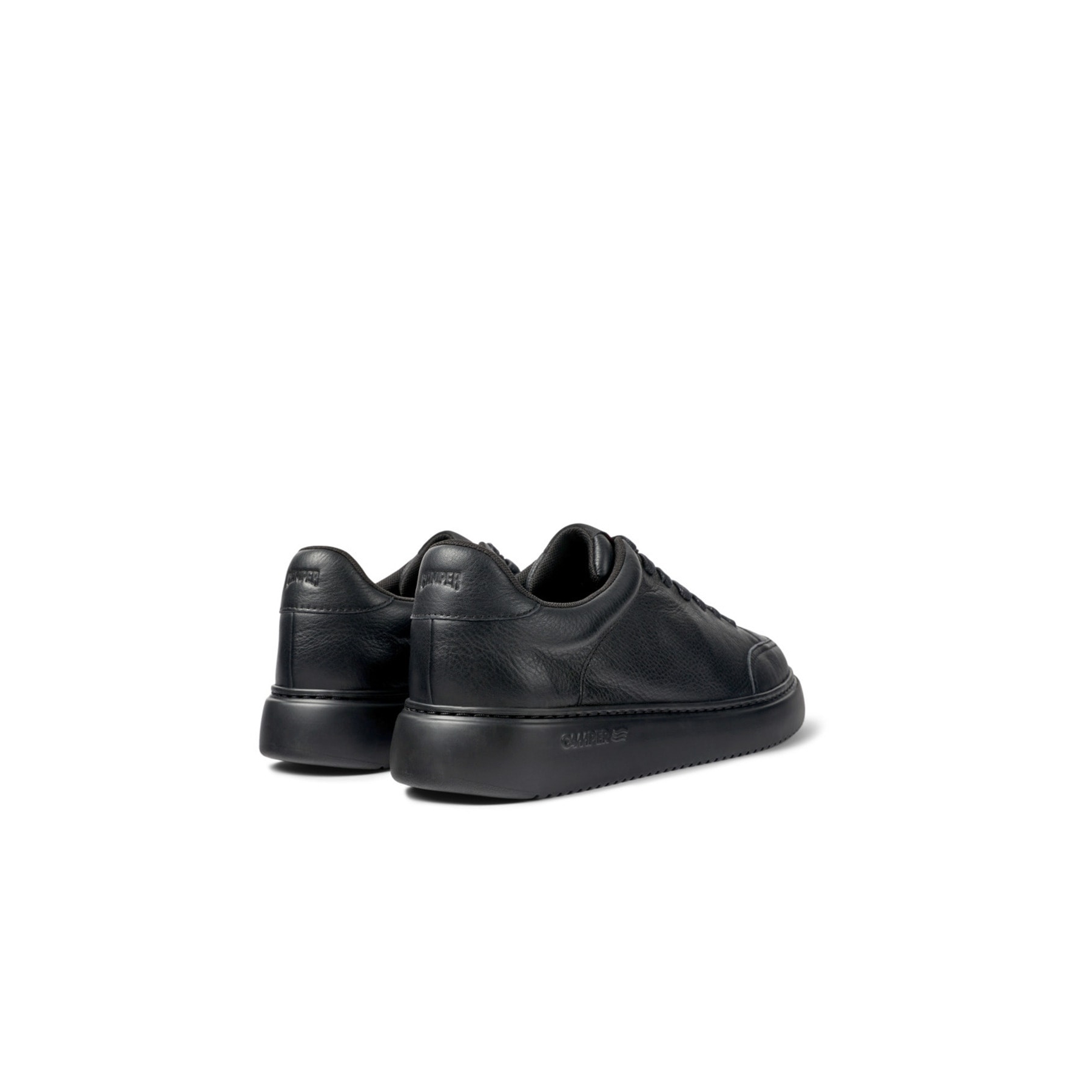 Camper Sella Negro/K21 Bio Erkek Siyah Günlük Ayakkabı (K100841-015)