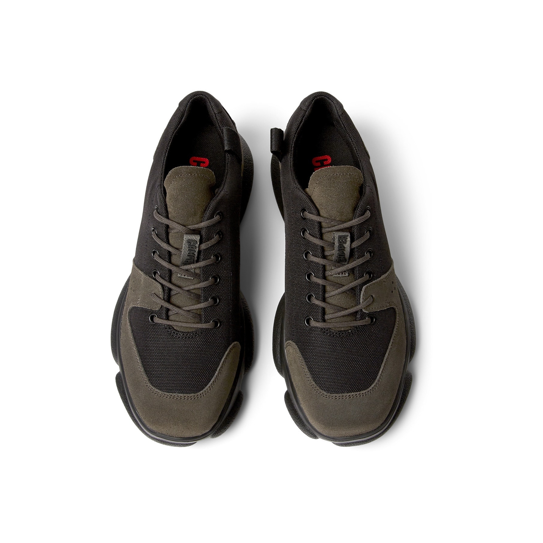 Camper Rug Meteor Erkek Kahverengi Klasik Ayakkabı (K100931-001)