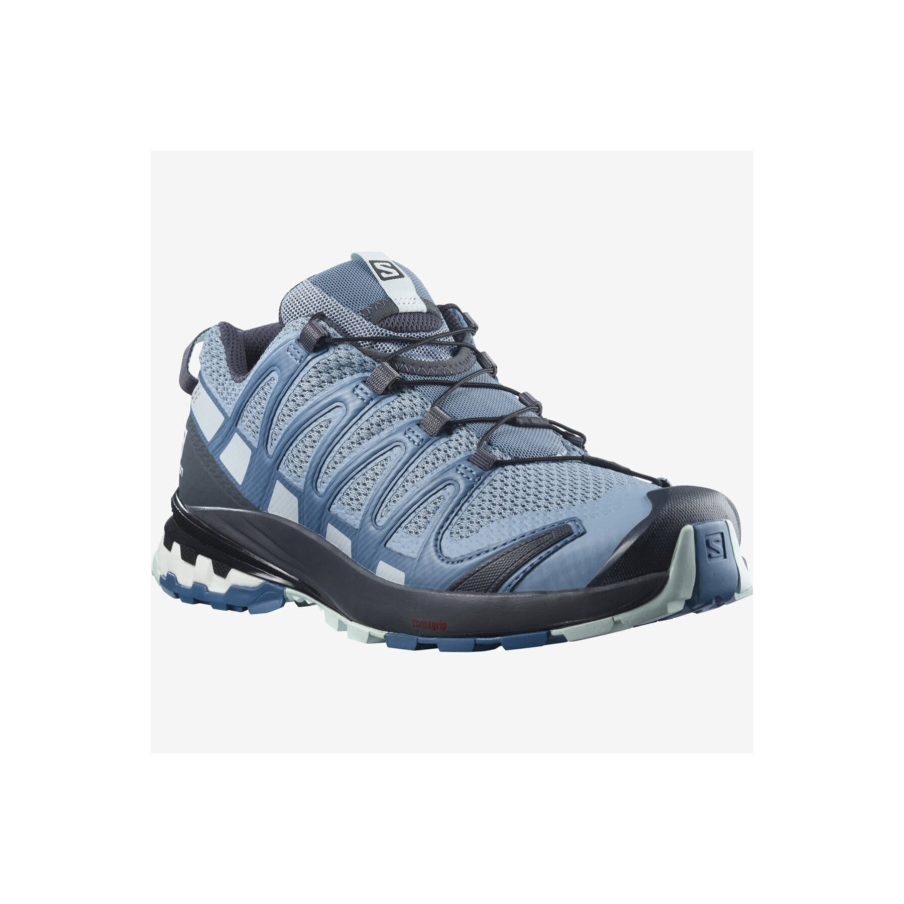 Salomon Xa Pro 3D V8 Mavi Outdoor Ayakkabı (L41272100)