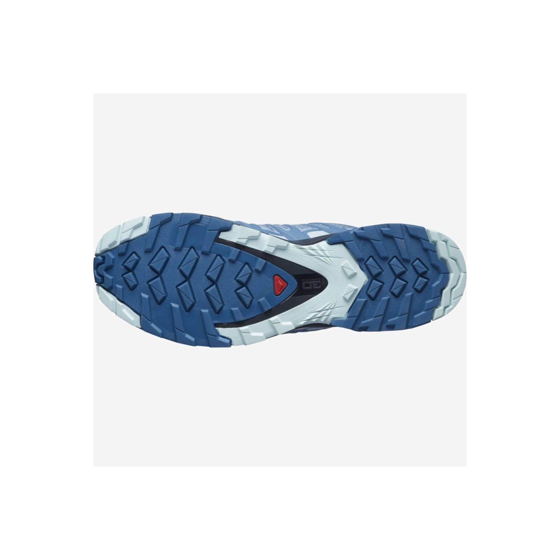 Salomon Xa Pro 3D V8 Mavi Outdoor Ayakkabı (L41272100)