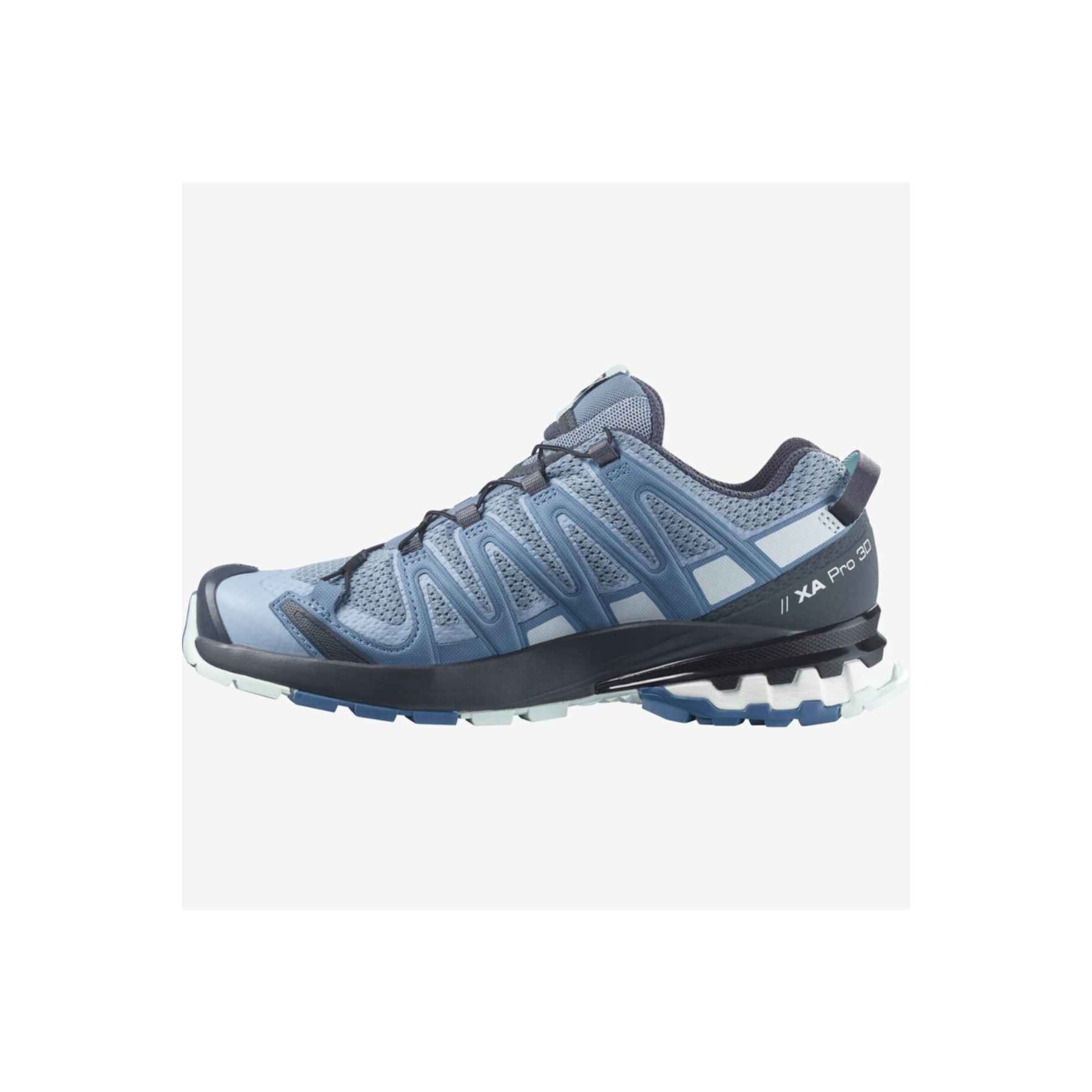 Salomon Xa Pro 3D V8 Mavi Outdoor Ayakkabı (L41272100)