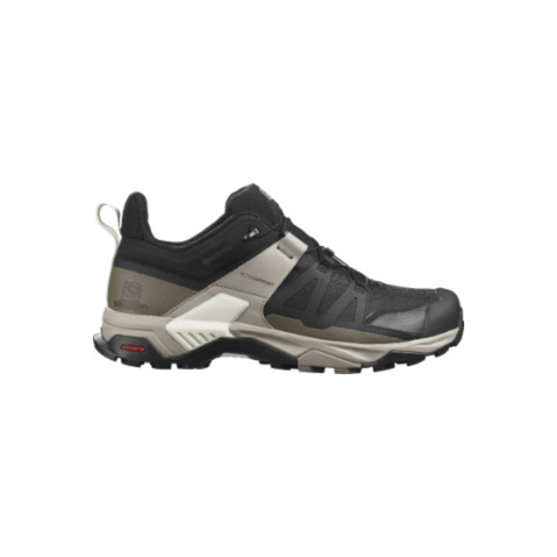 Salomon X Ultra 4 Erkek Siyah Outdoor Ayakkabı (L41288100)