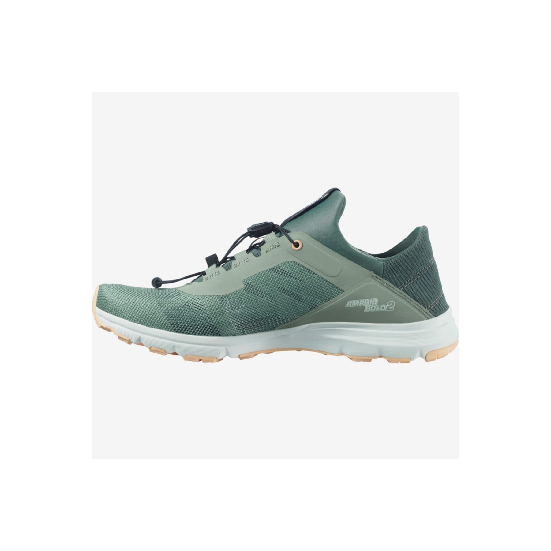 Salomon Amphib Bold 2 Yeşil Outdoor Ayakkabı (L41304300)