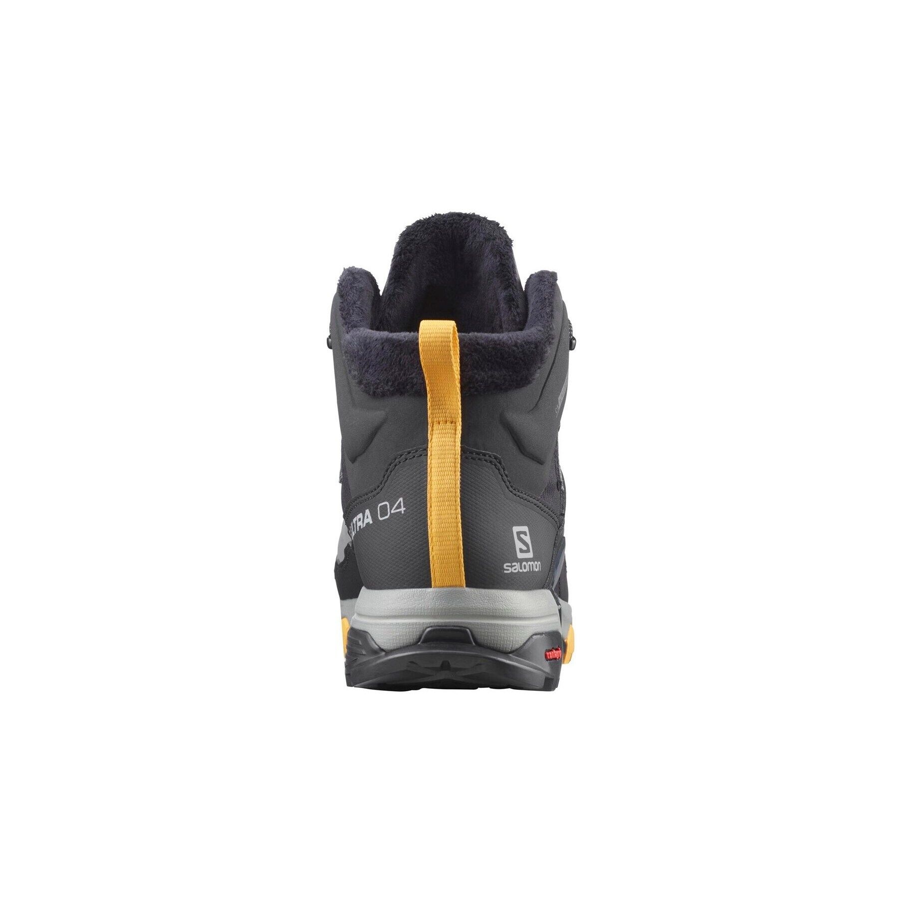 Salomon X Ultra 4 MID Erkek Gri Outdoor Bot (L41355200)