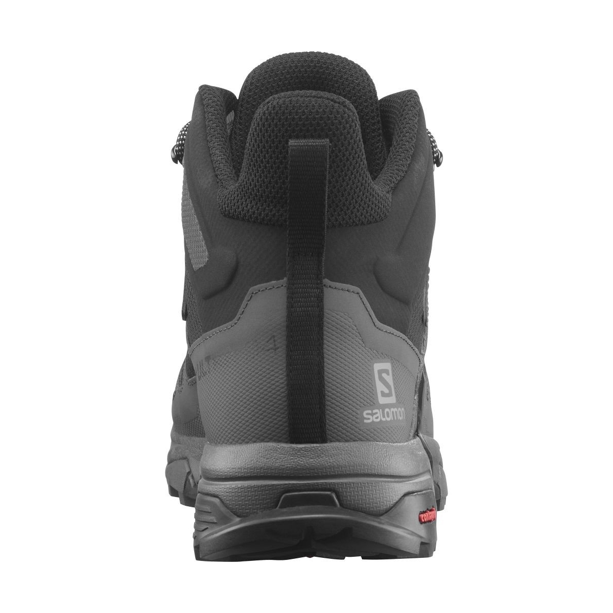 Salomon X Ultra 4 MID Erkek Siyah Outdoor Ayakkabı (L41383400)