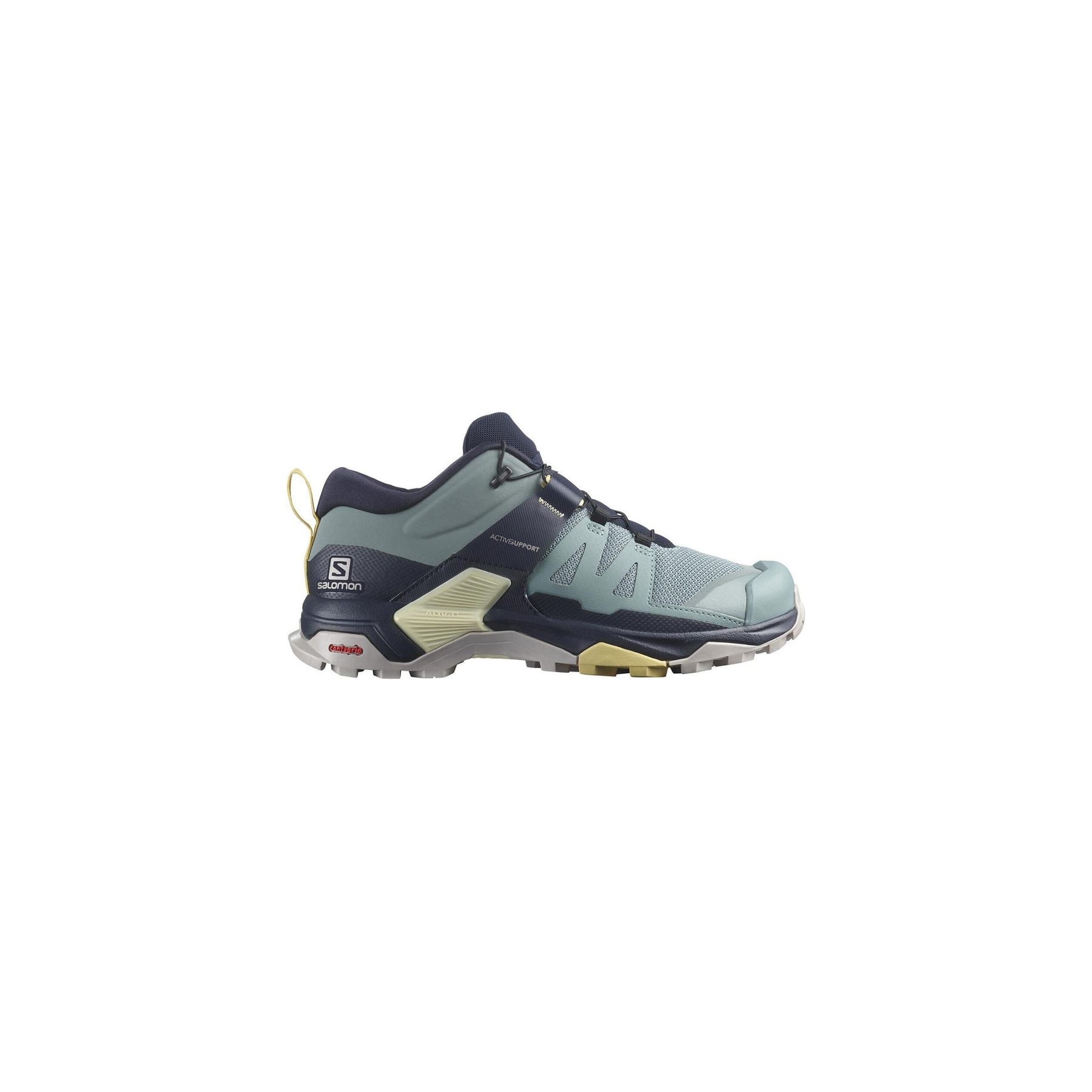 Salomon X Ultra 4 Kadın Yeşil Outdoor Ayakkabı (L41622800)