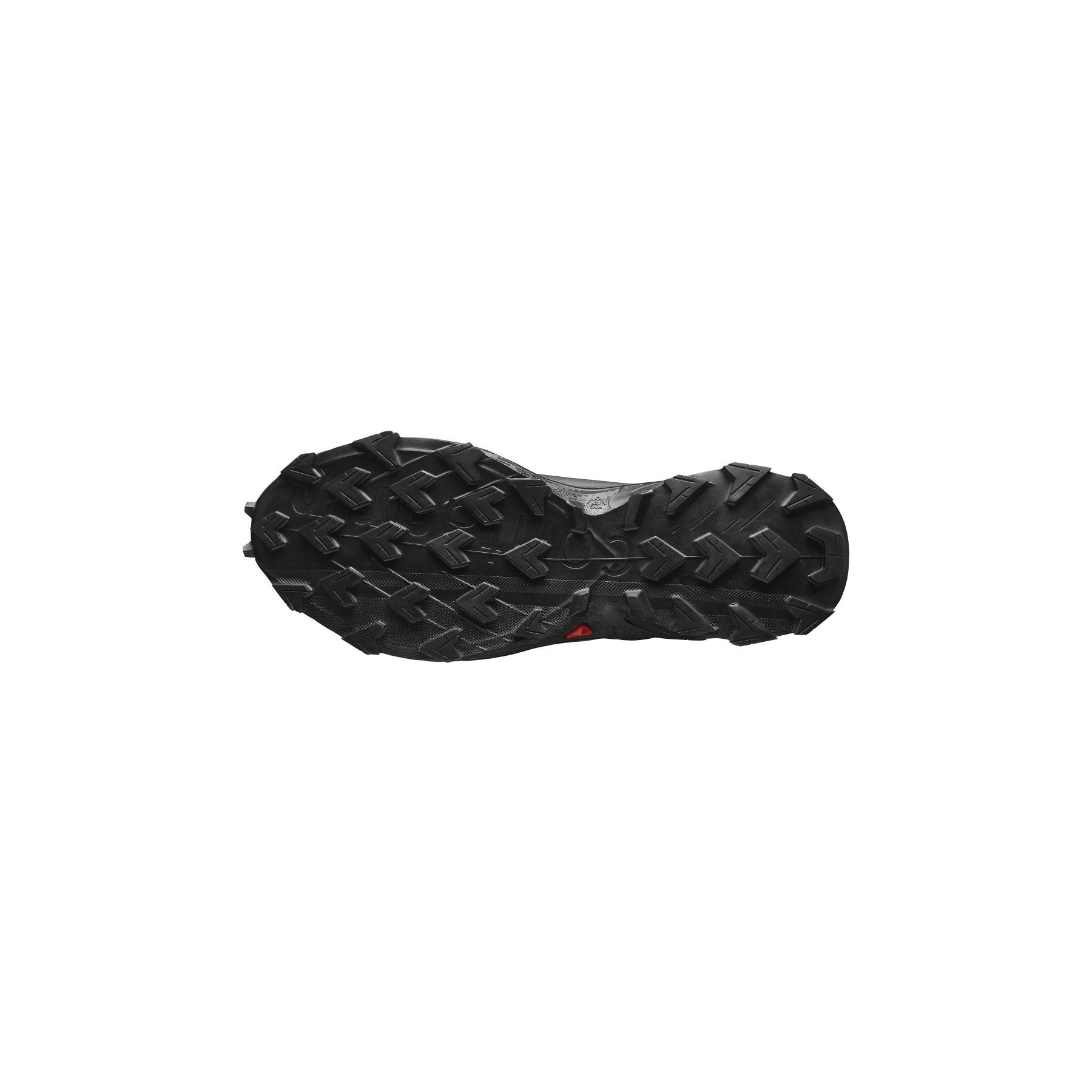 Salomon Supercross 4 Siyah Spor Ayakkabı (L41731600)