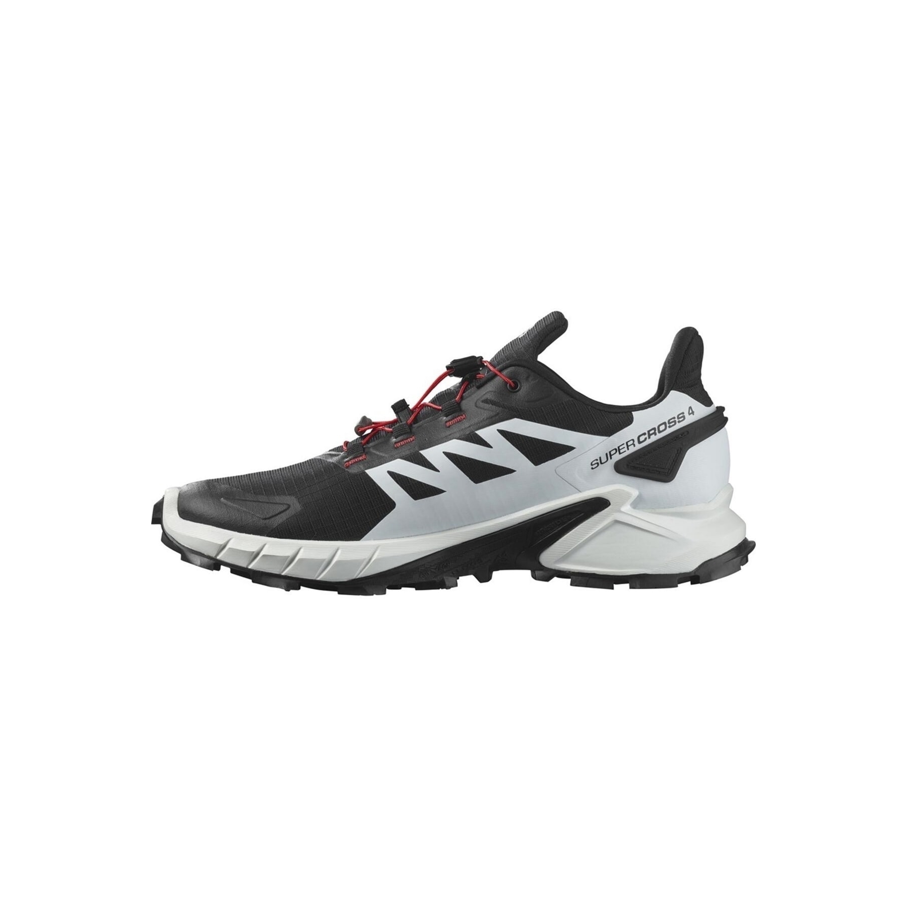 Salomon Supercross 4 Erkek Siyah Outdoor Ayakkabı (L41736600)